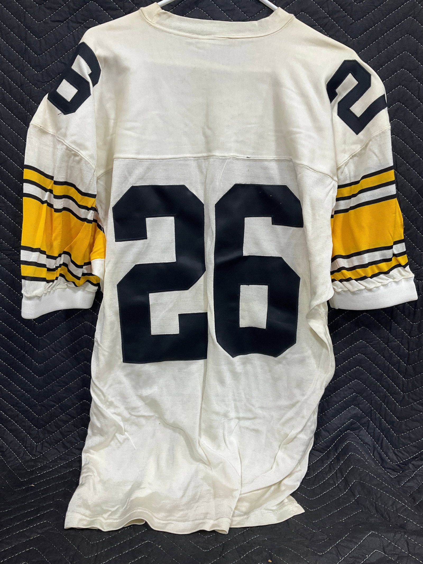 #26 Steelers Sports Jersey (Size:44): #26 Steelers Sports Jersey (Size:44)