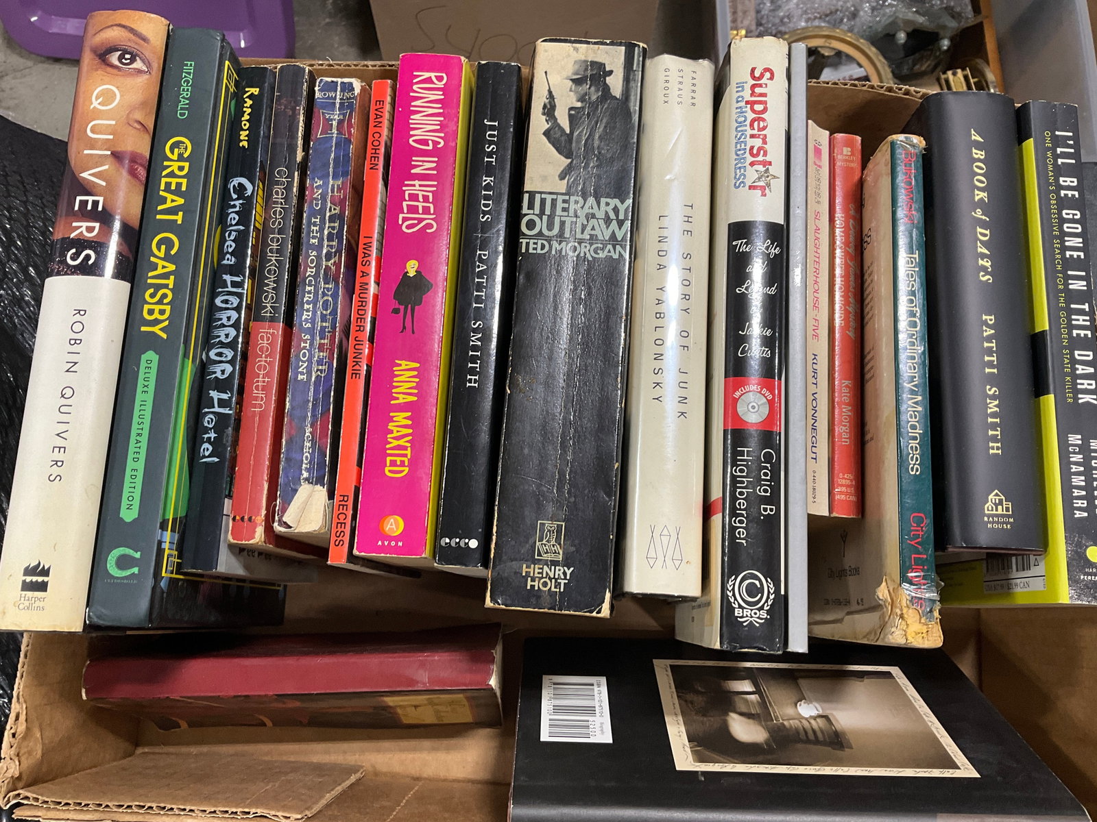 Various Books: Various Books