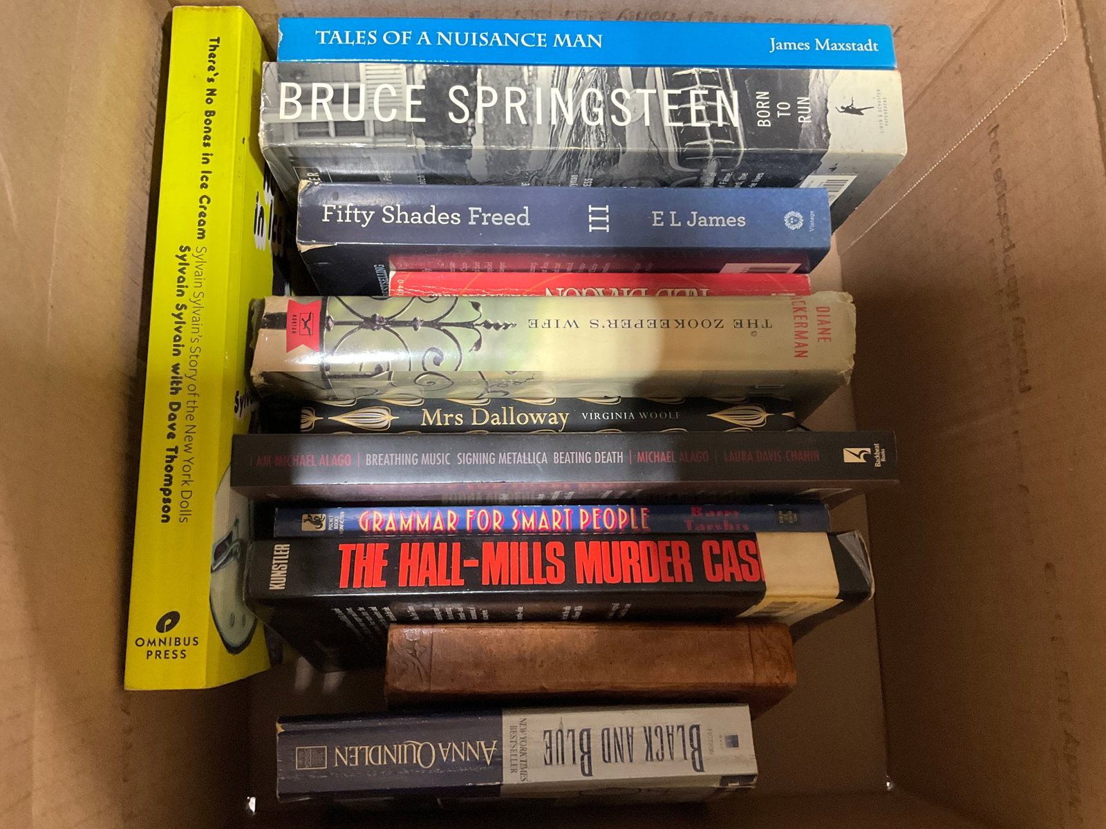 Various Books: Various Books