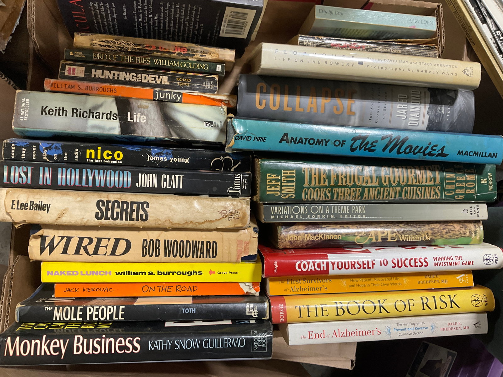 Various Books: Various Books