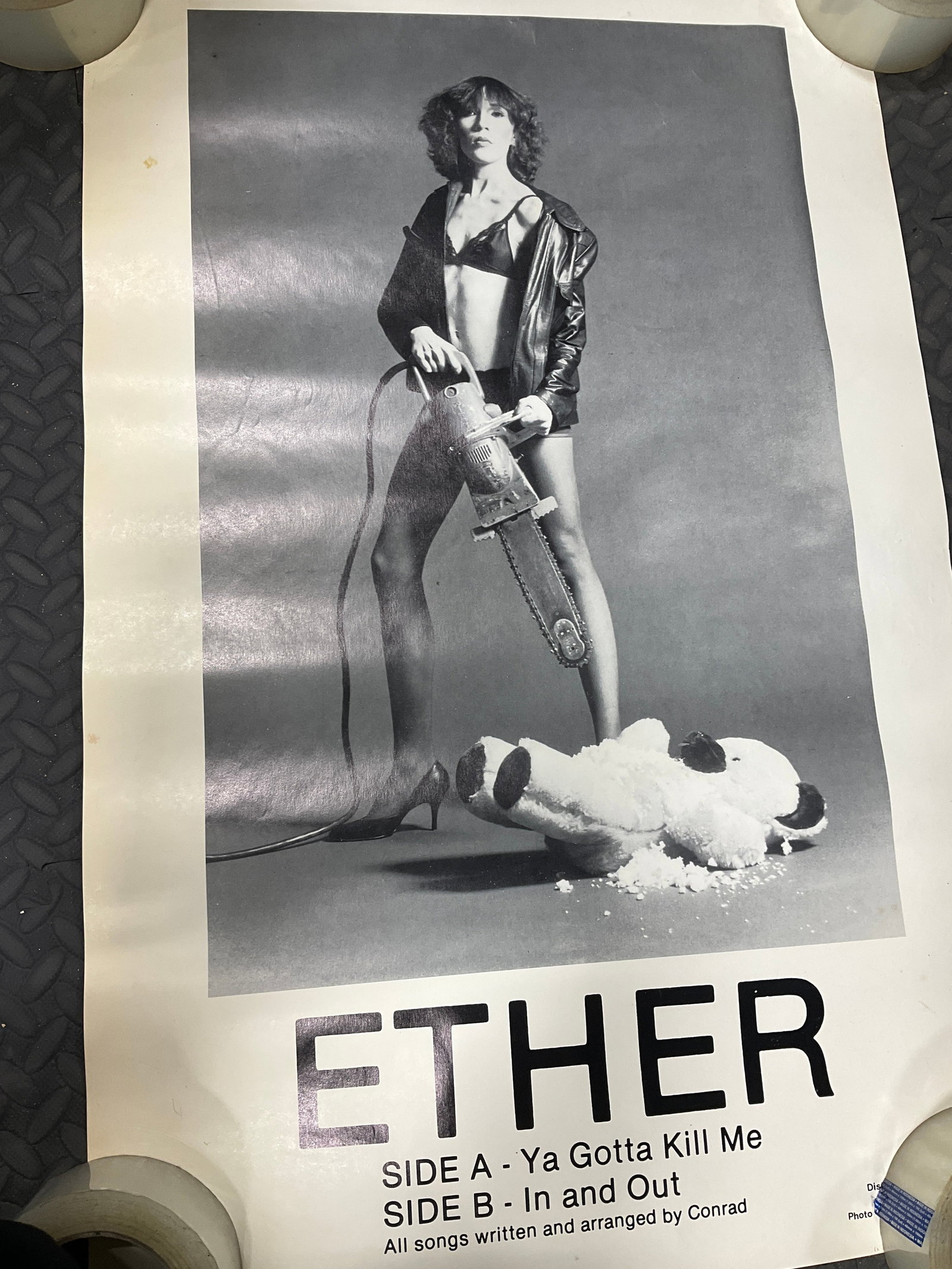 Ether Poster (19inx29in) (1 of 1)