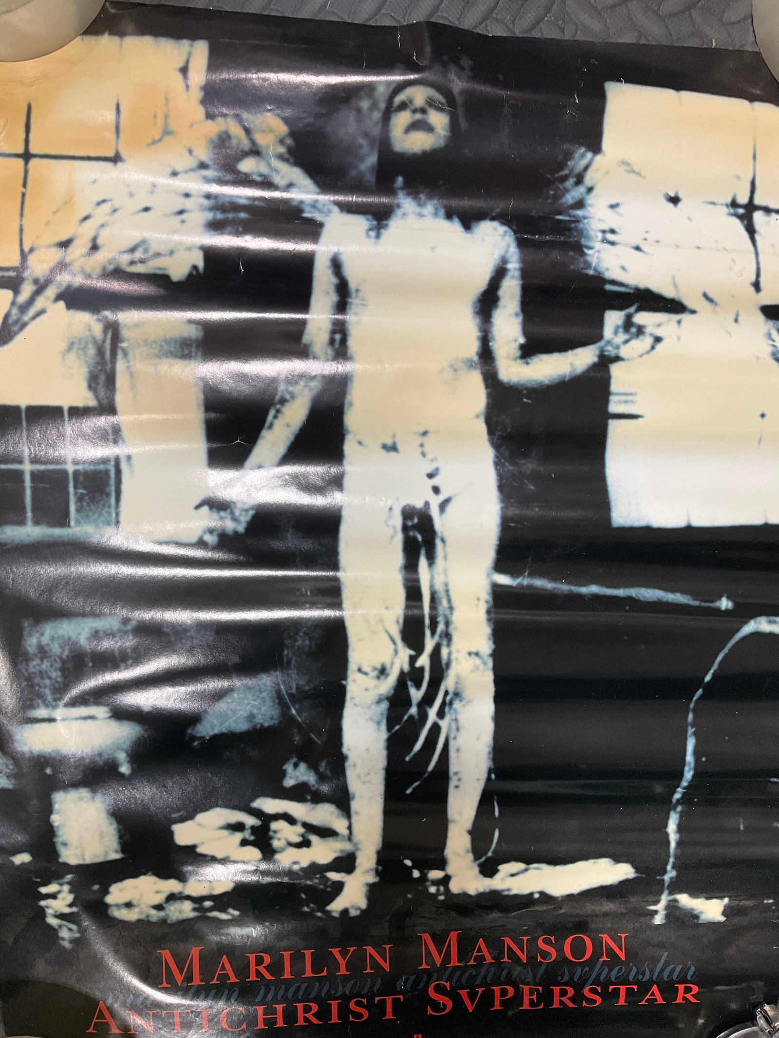 Marilyn Manson Poster (18inx23in) (1 of 1)