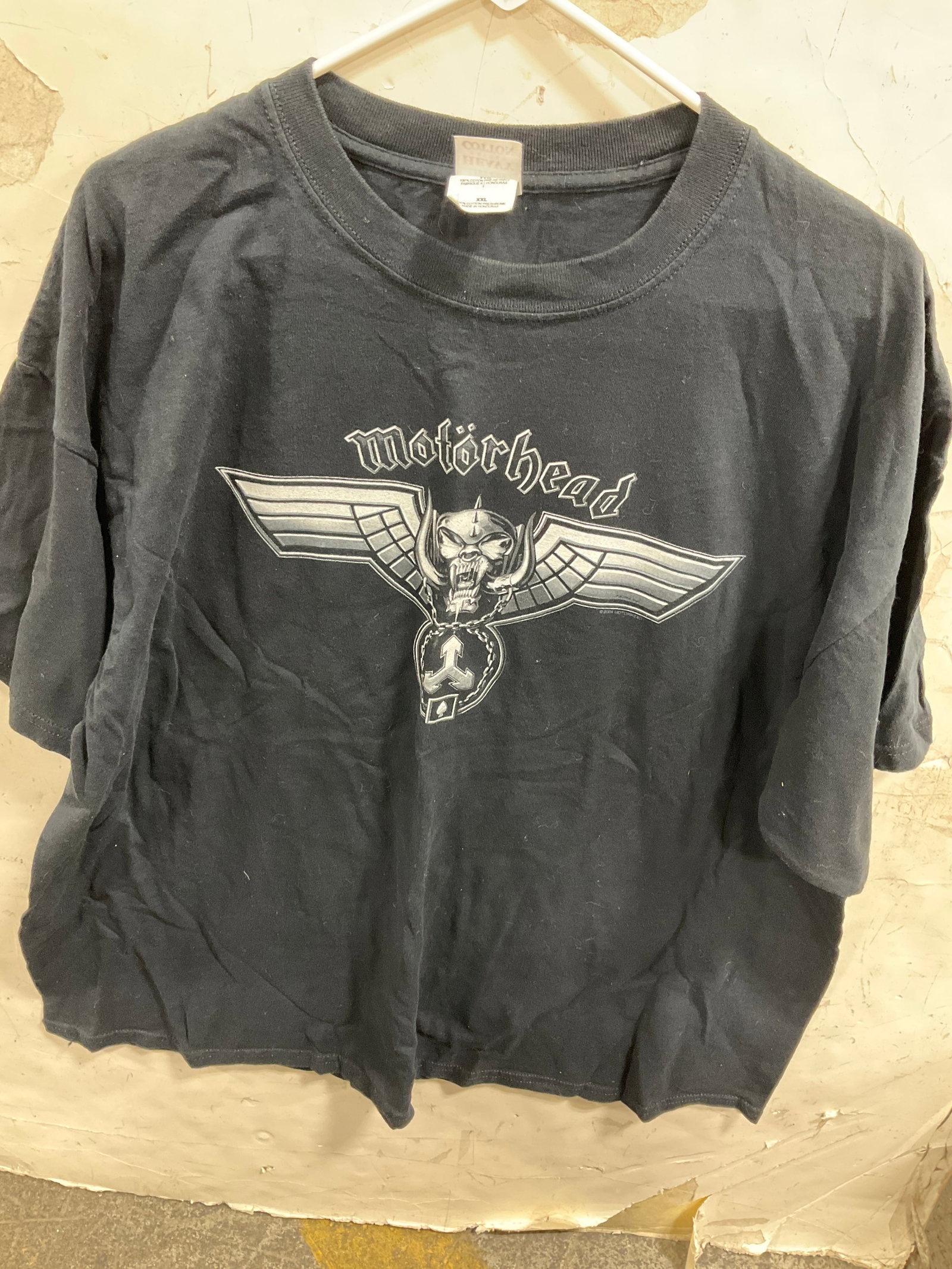 Motorhead Tshirt (Size:XXL): Motorhead Tshirt (Size:XXL)