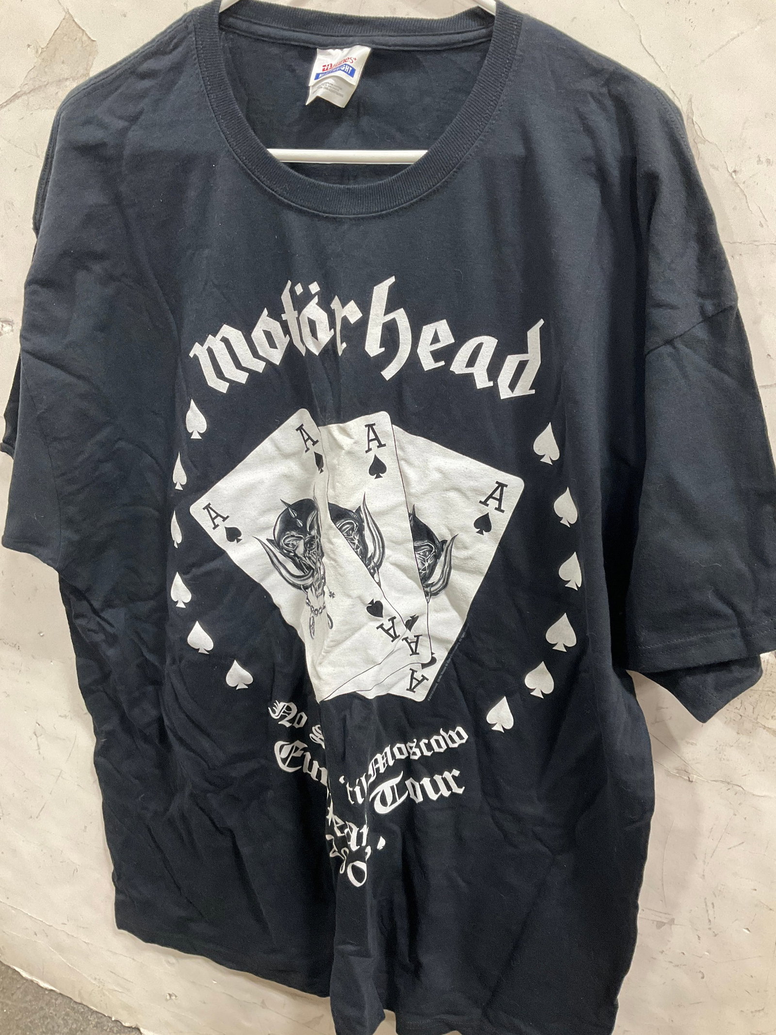 Motorhead Tshirt (Size: XXL): Motorhead Tshirt (Size: XXL)