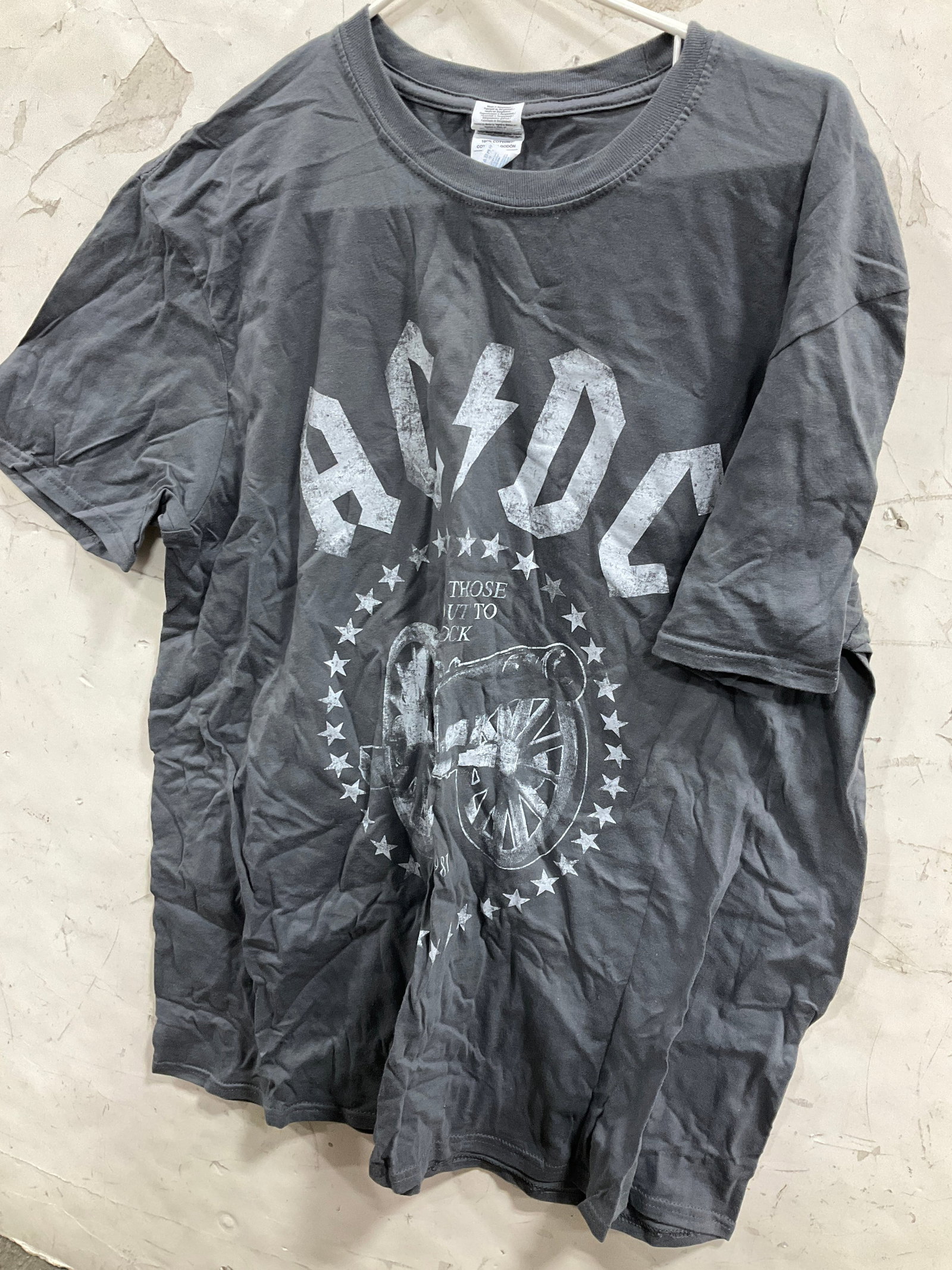 ACDC Tshirt (XL): ACDC Tshirt (XL)