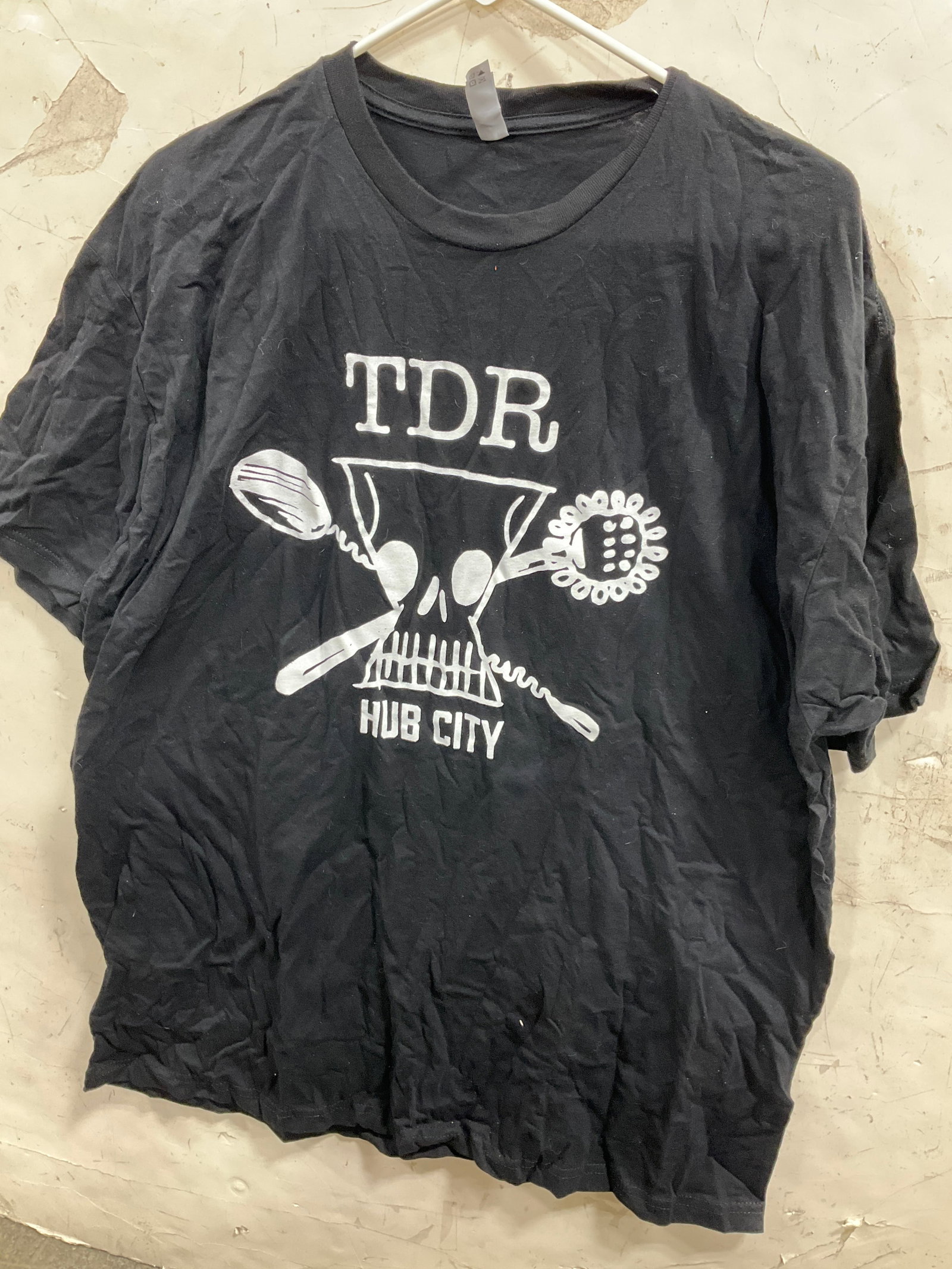 TDR Hub City Tshirt (Size: XXL): TDR Hub City Tshirt (Size: XXL)