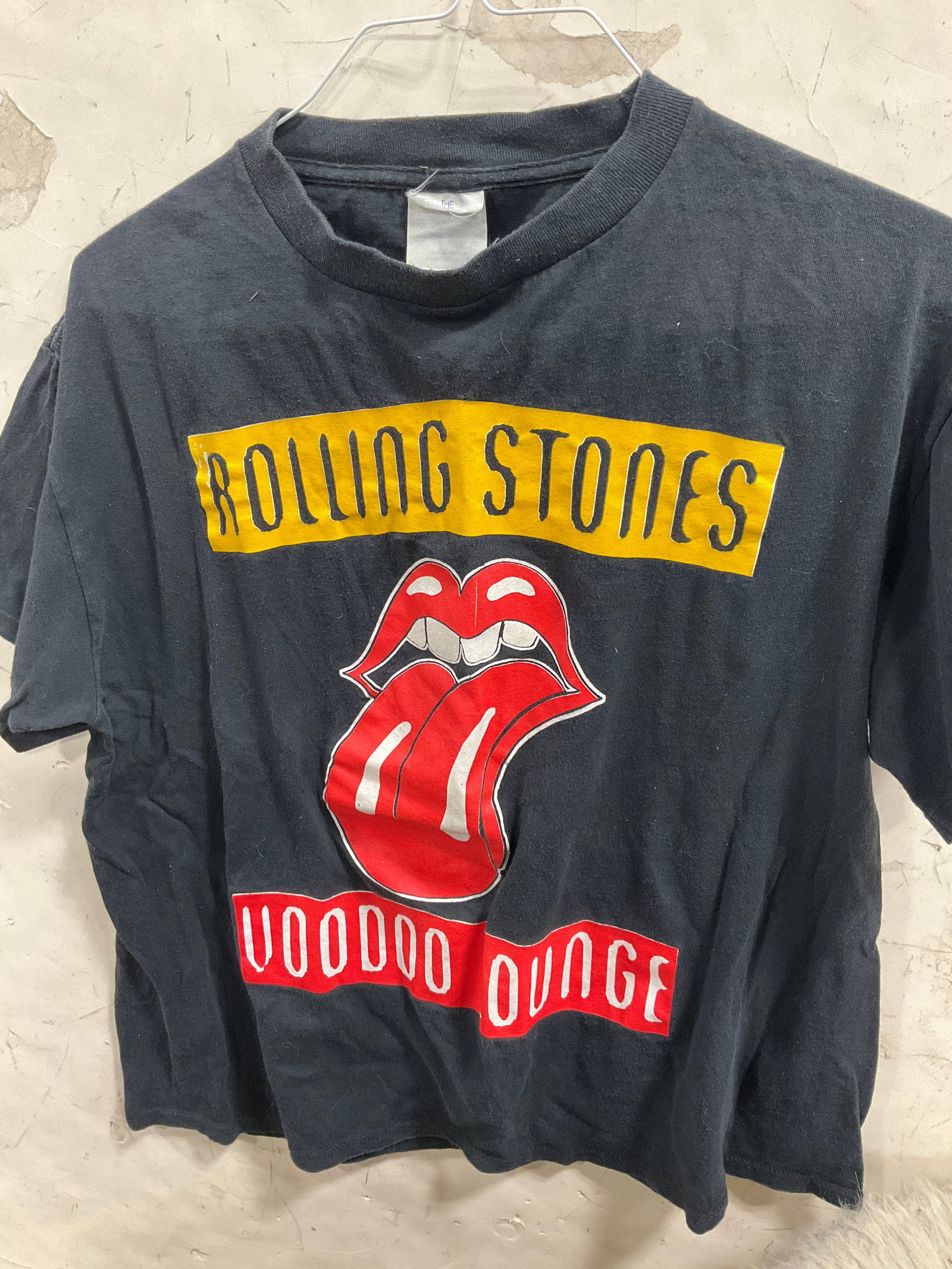 Rolling Stones Tshirt (Size: XL): Rolling Stones Tshirt (Size: XL)