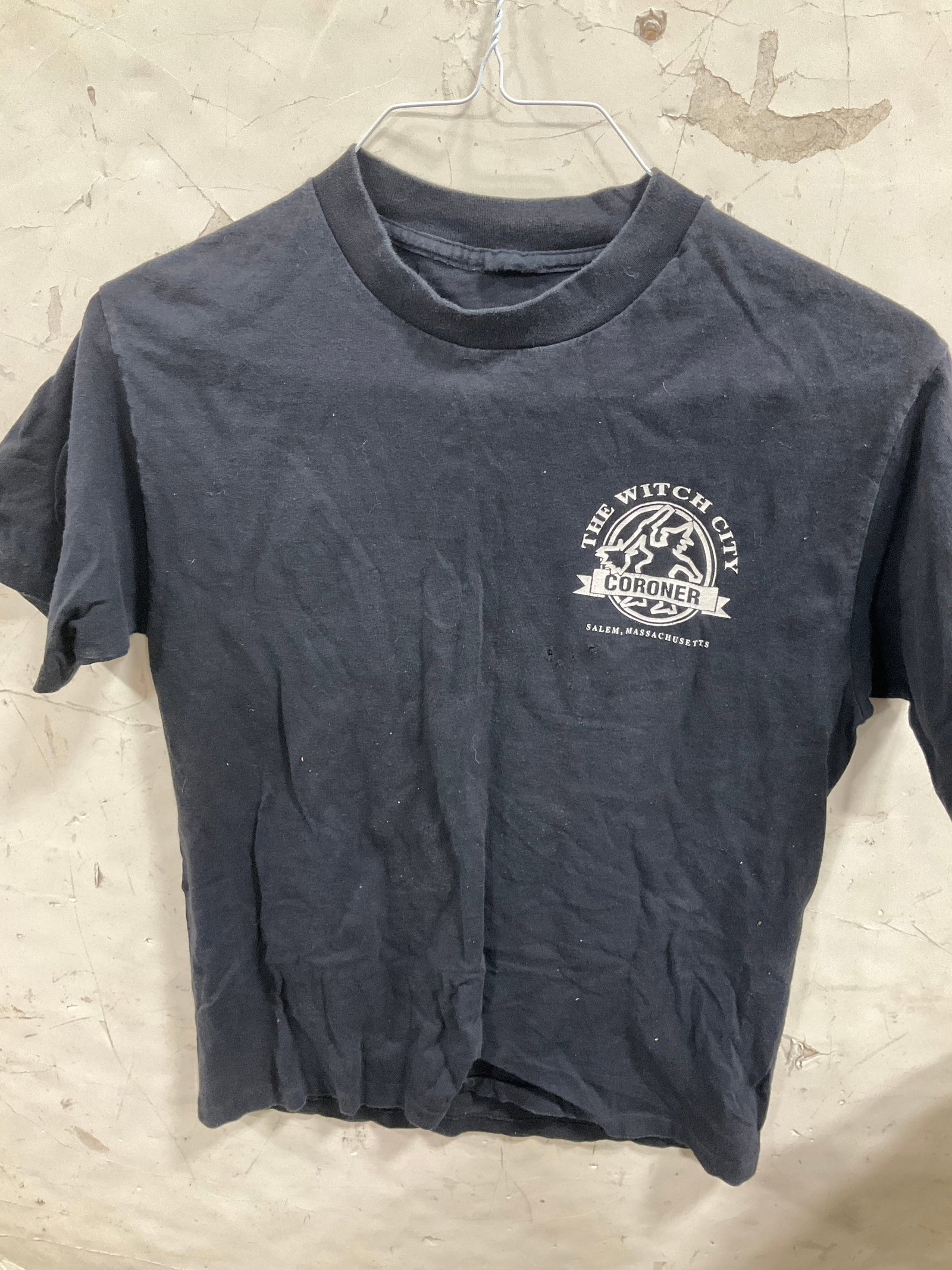 The Witch City Tshirt (no size) (1 of 1)