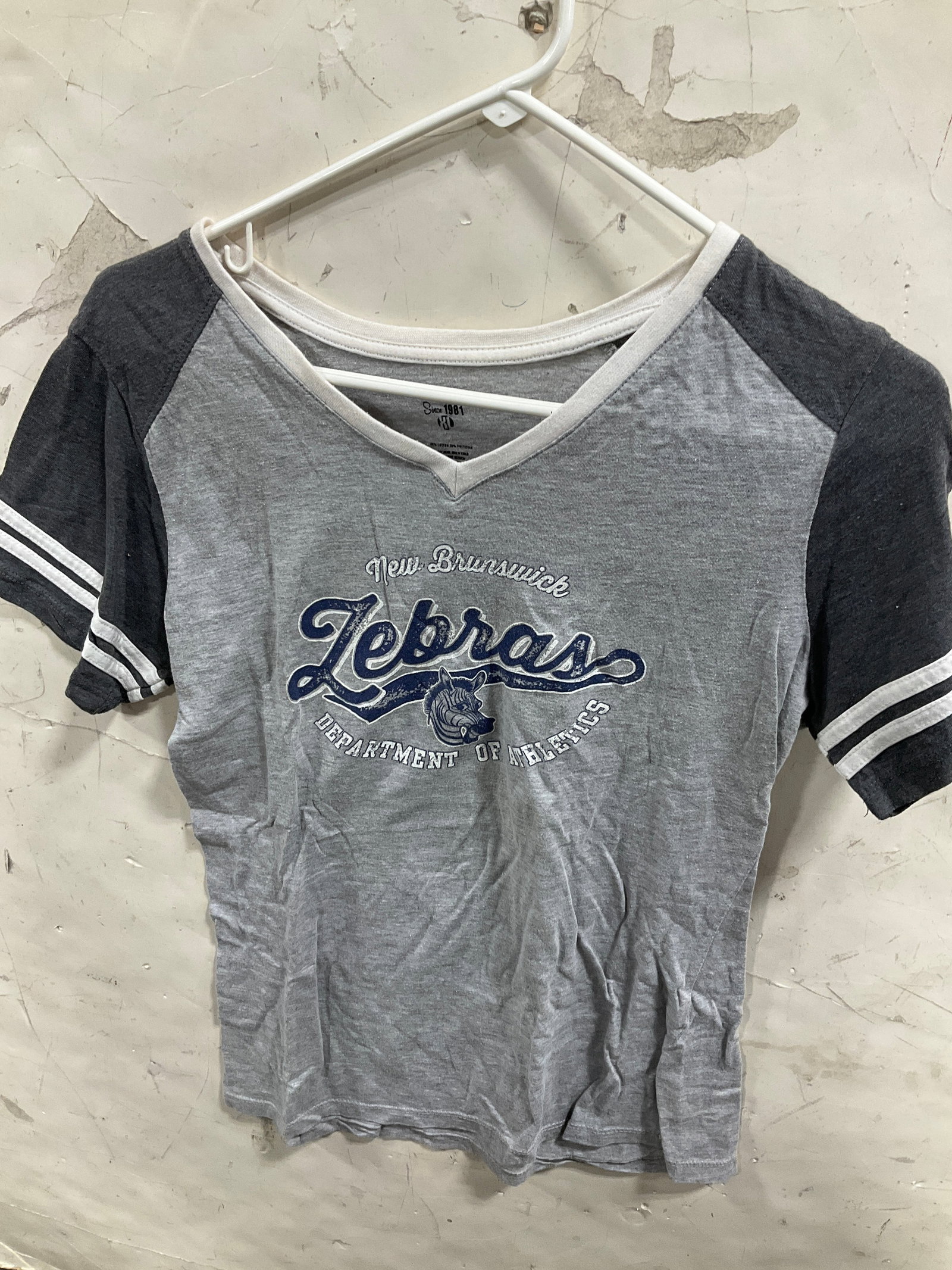Zebras Shirt (Size: XL): Zebras Shirt (Size: XL)