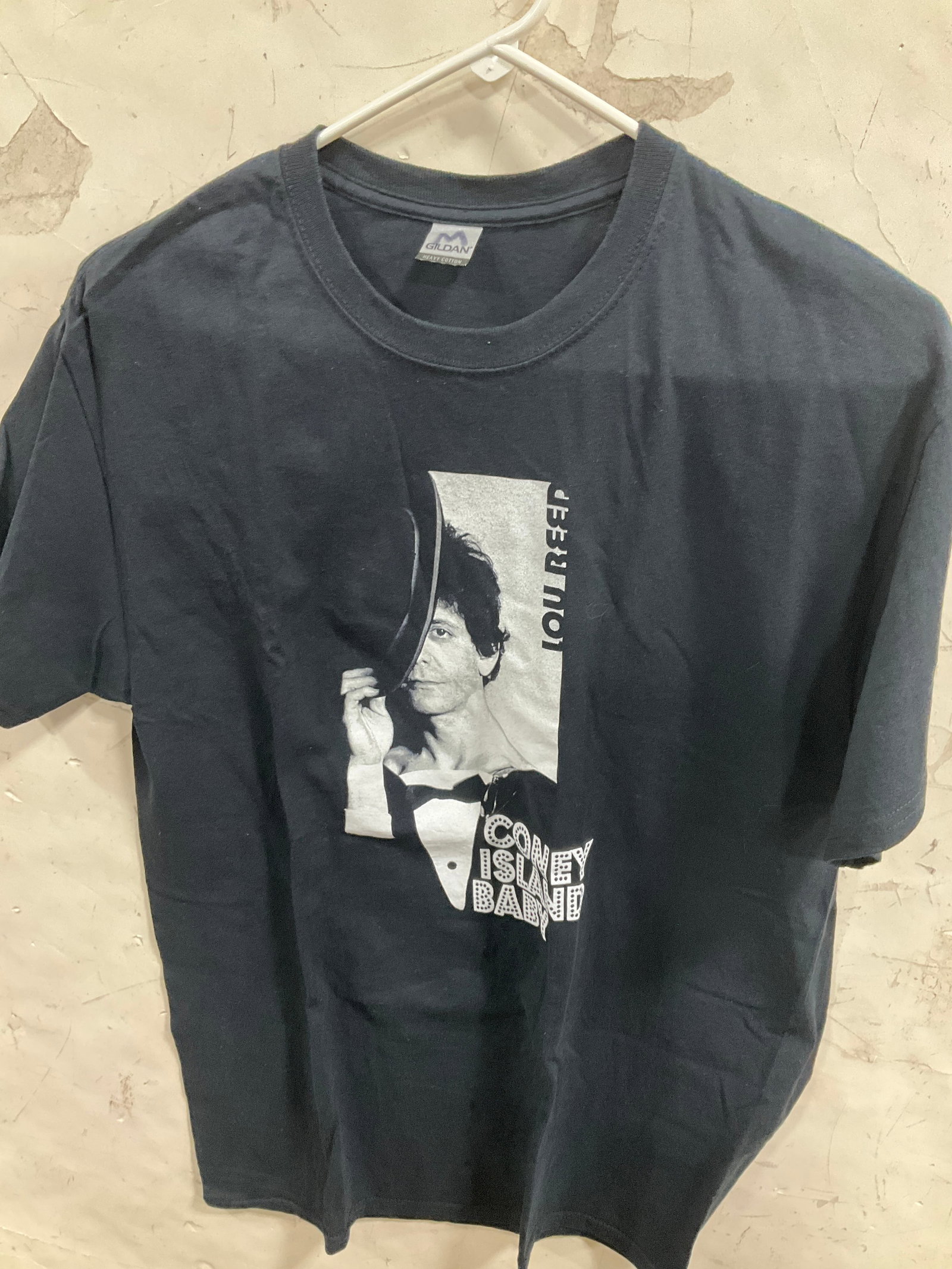 Coney Island Tshirt (Size: M): Coney Island Tshirt (Size: M)