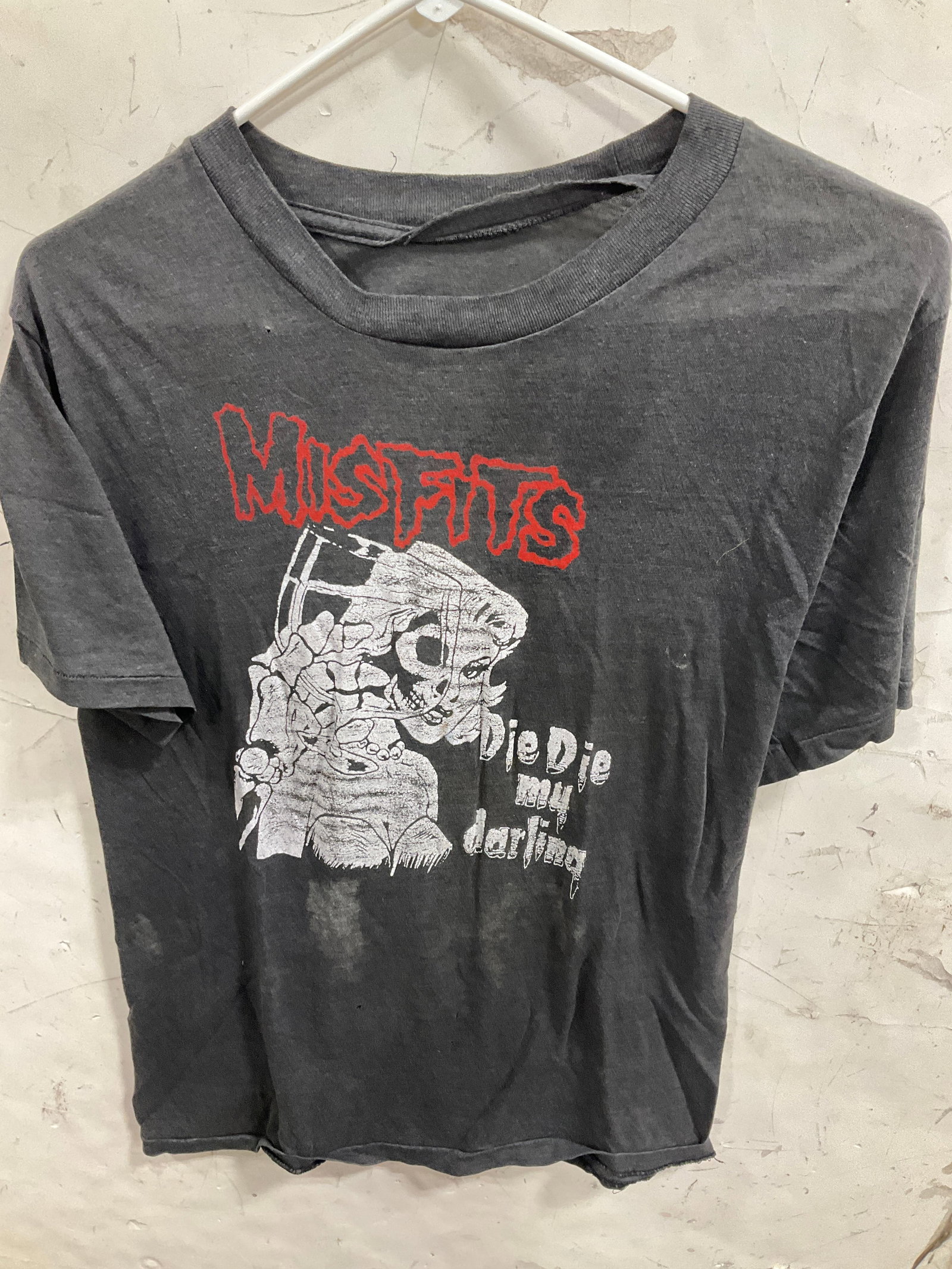 Misfits Tshirt (Size: NA): Misfits Tshirt (Size: NA)