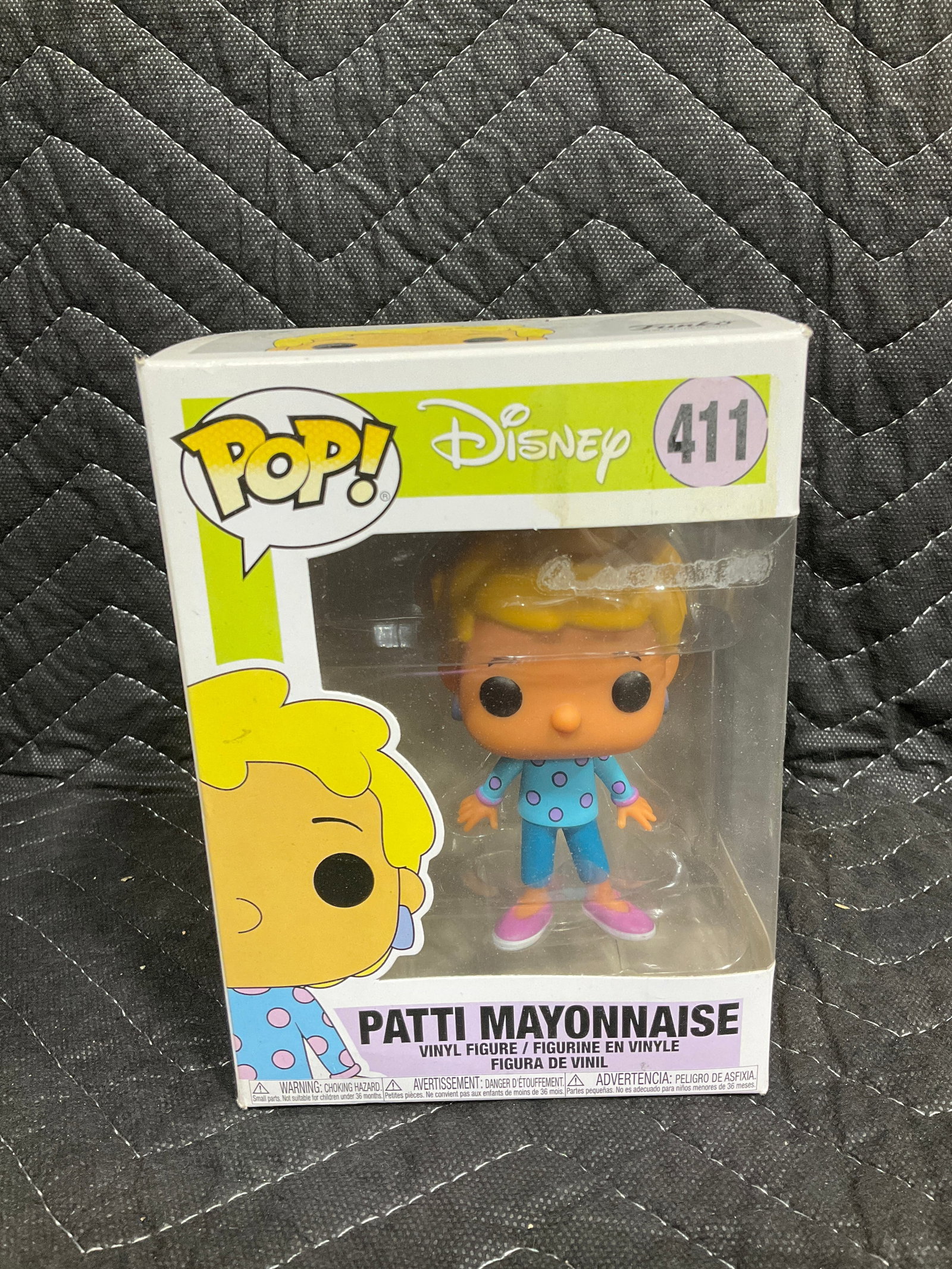 Funko Pop! Collectible Figure - Patti Mayonnaise #411 *new in box* (1 of 1)