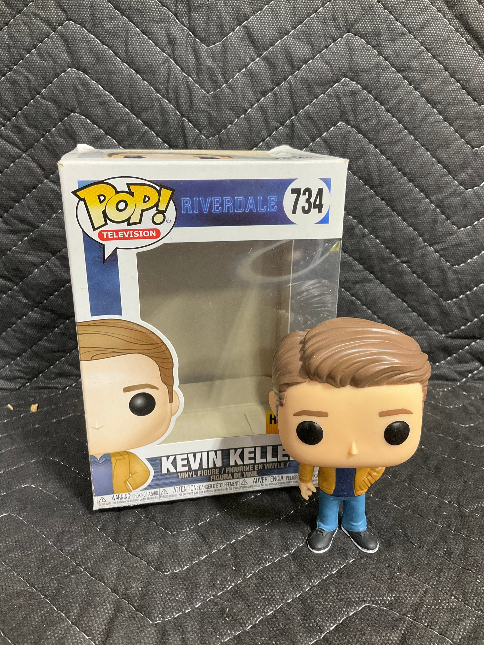 Funko Pop! Collectible Figure - Kevin Keller #734*new with box* (1 of 1)