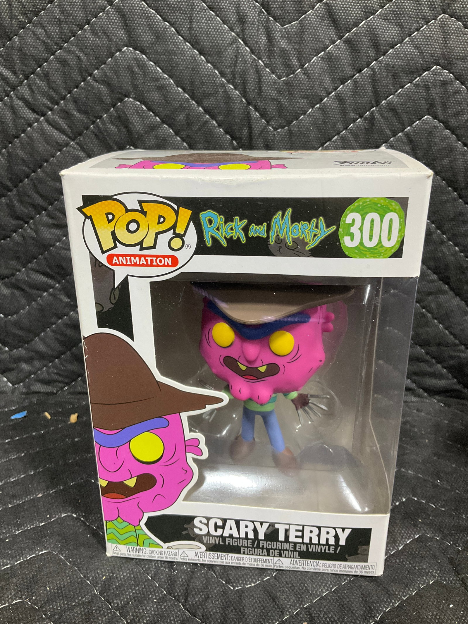 Funko Pop! Collectible Figure - Scary Terry #300 *new in box* (1 of 1)