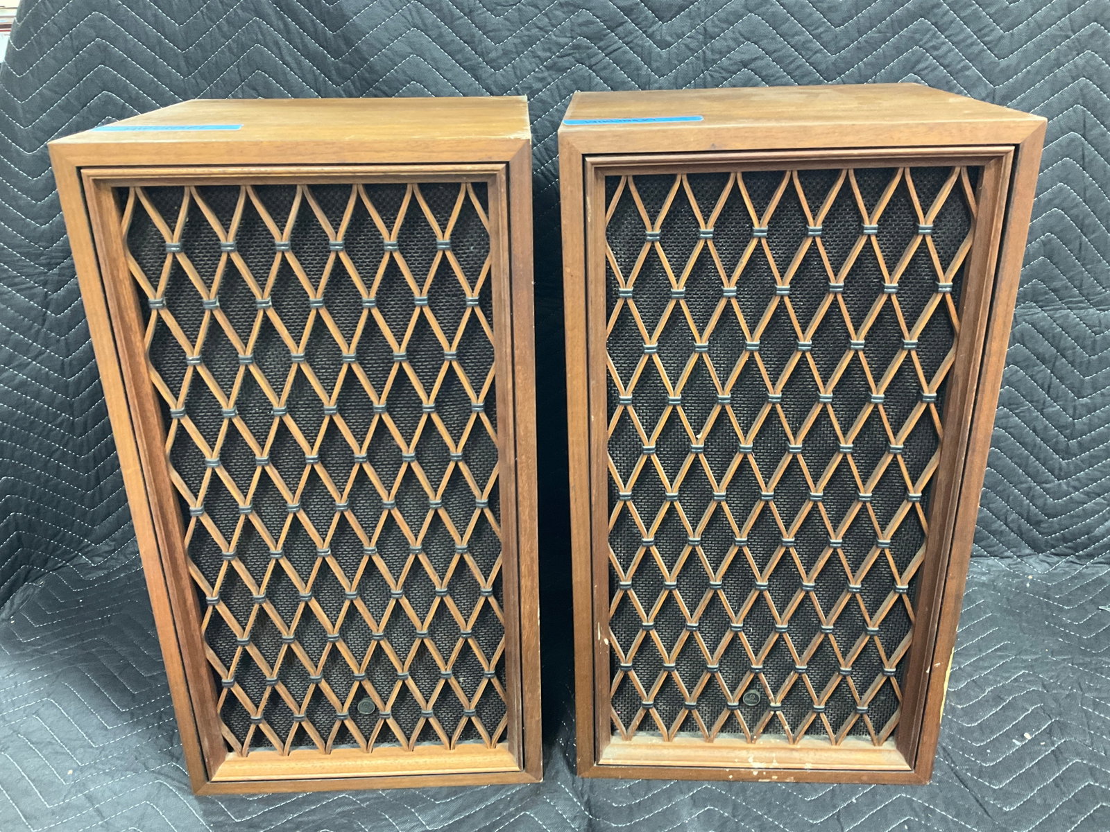 Pioneer speakers(model CS-66) (1 of 1)