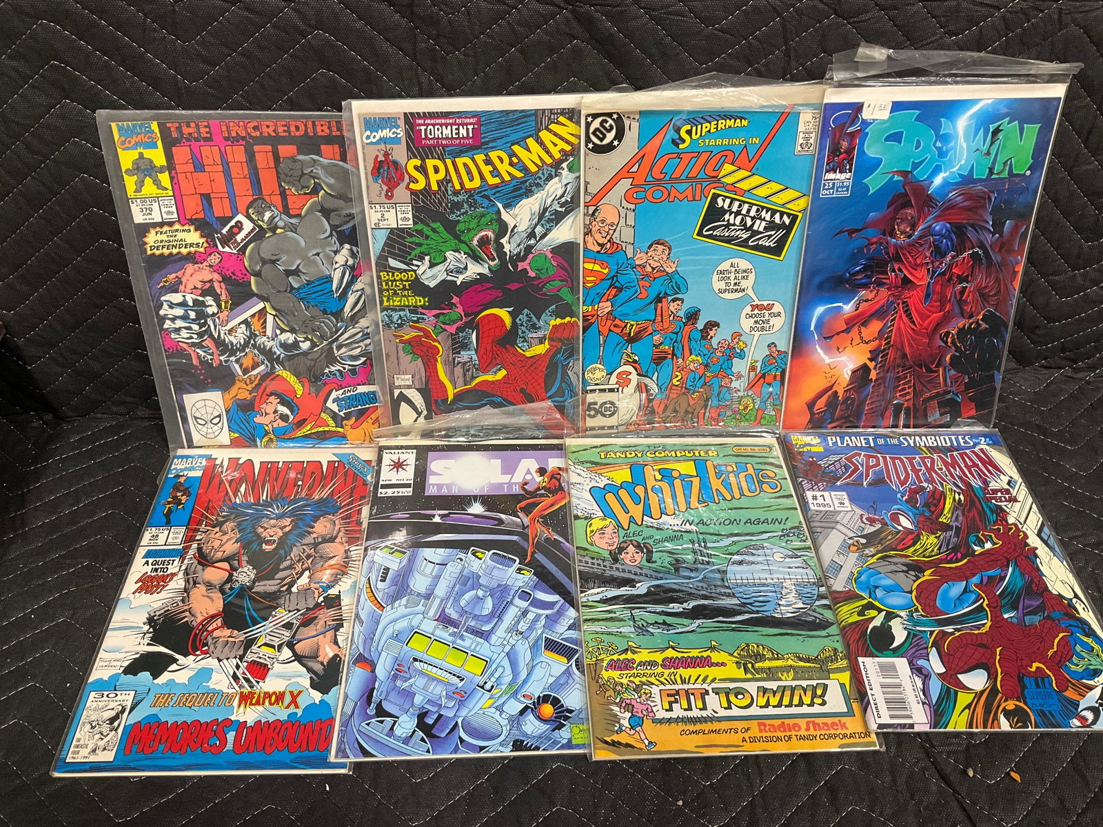Various comics (1 of 1)