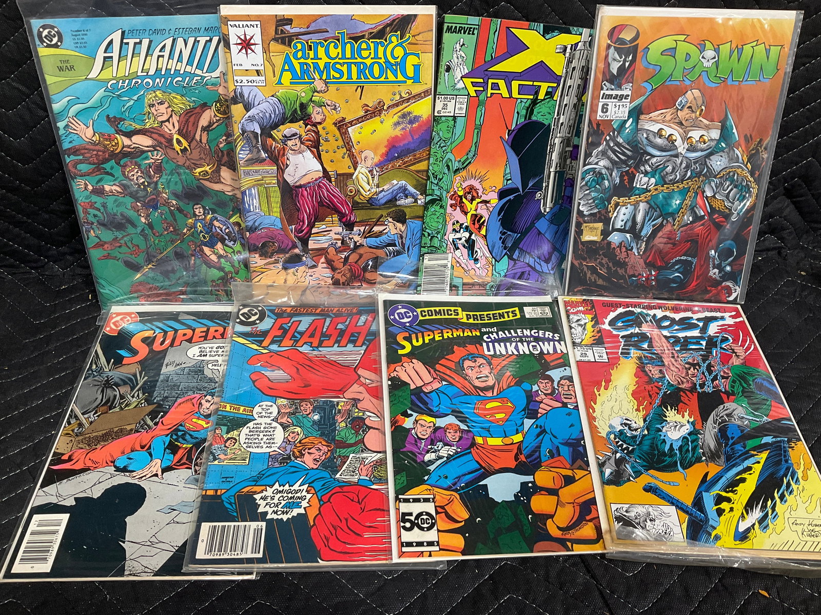 Various comics (1 of 1)