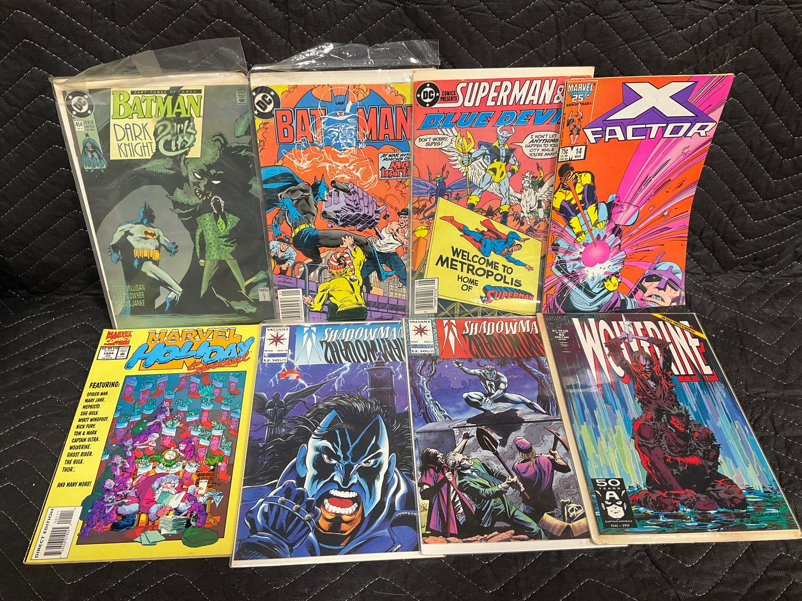 Various comics (1 of 1)