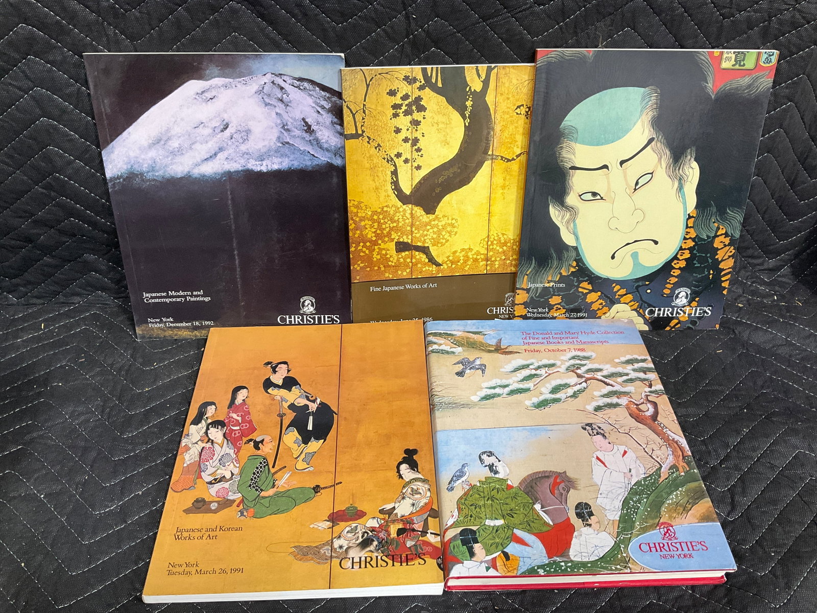 Christie's art books: Christie's art books