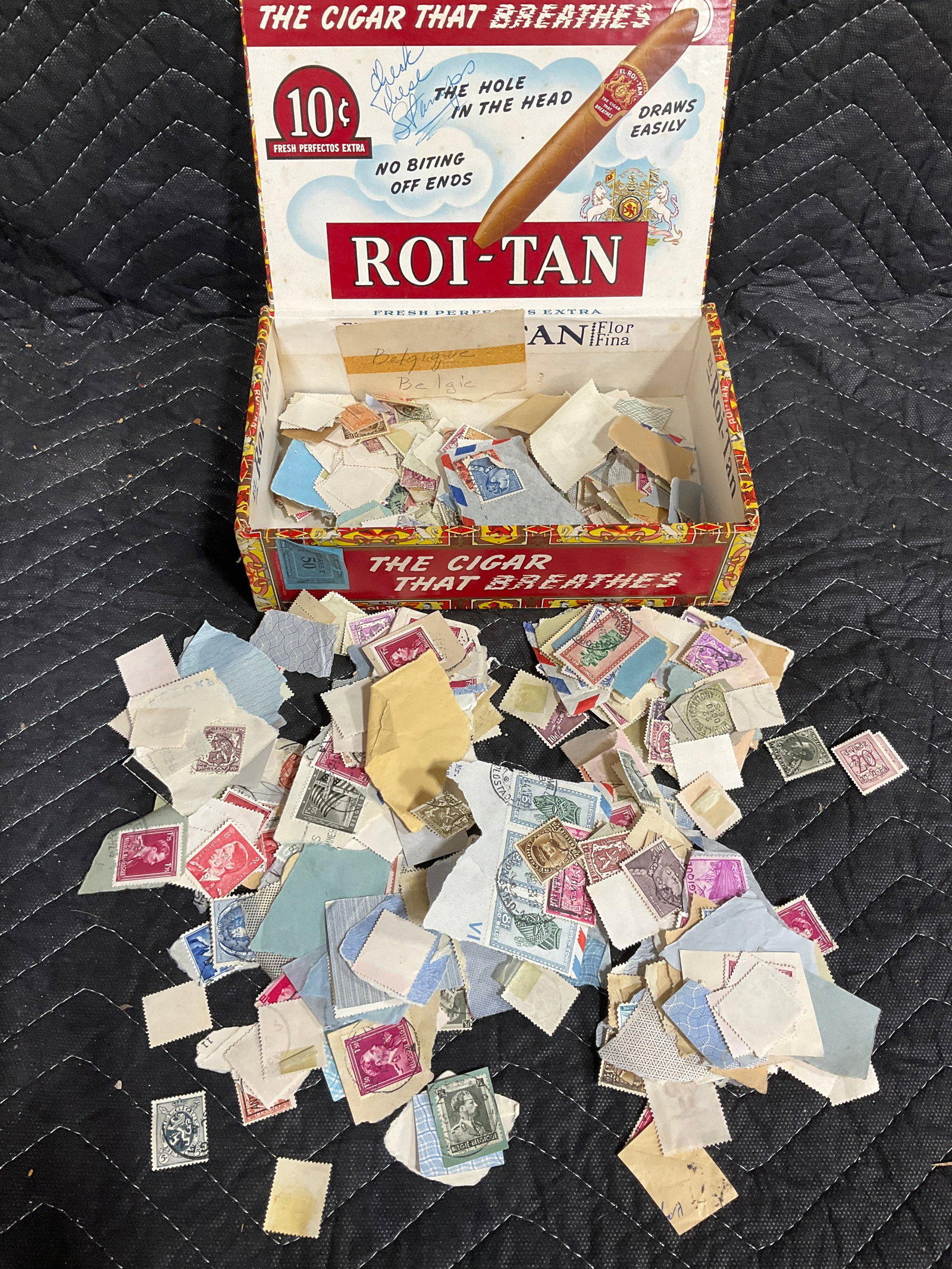 Belgique vintage stamps: Belgique vintage stamps