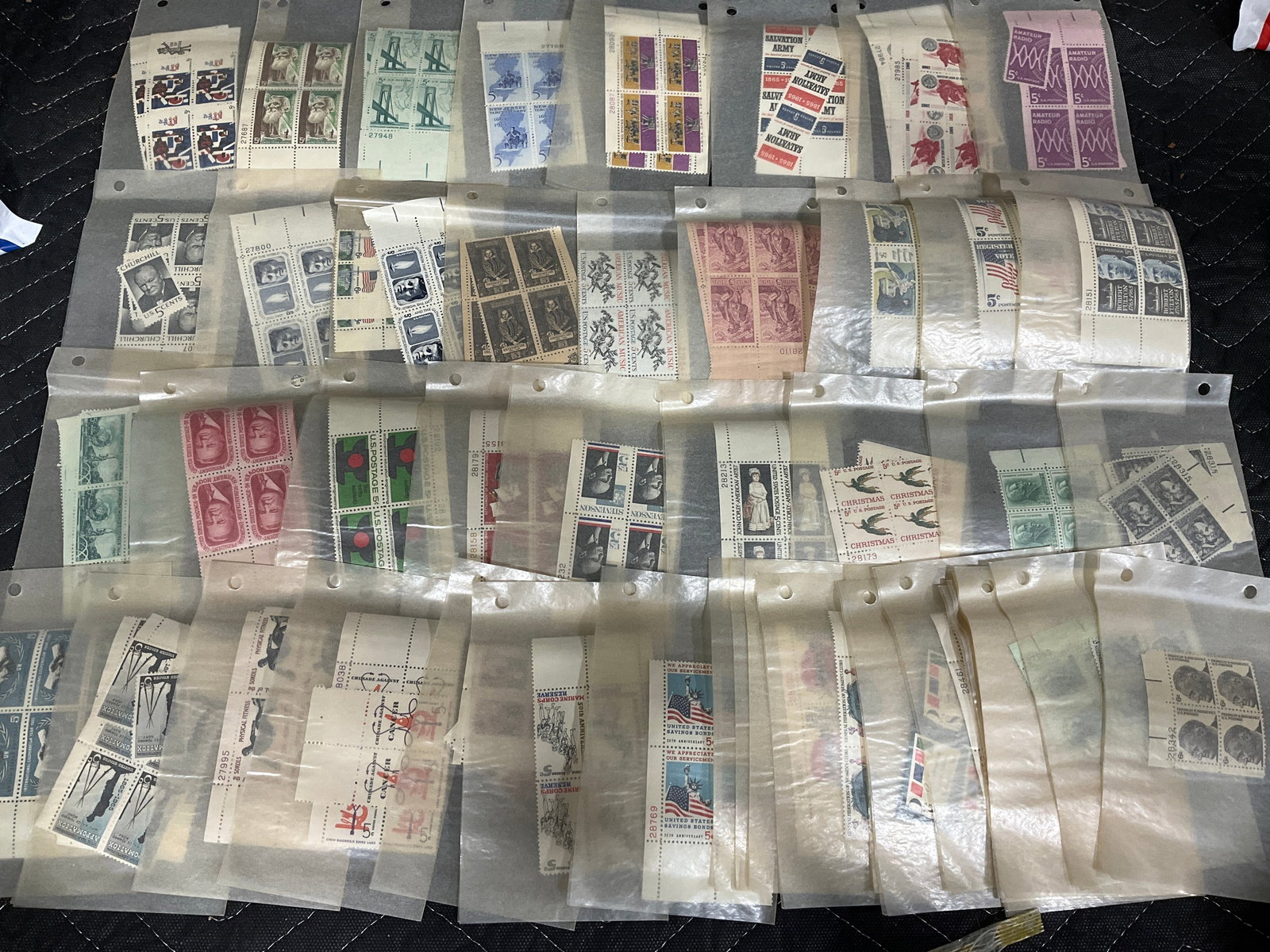 Vintage stamps: Vintage stamps