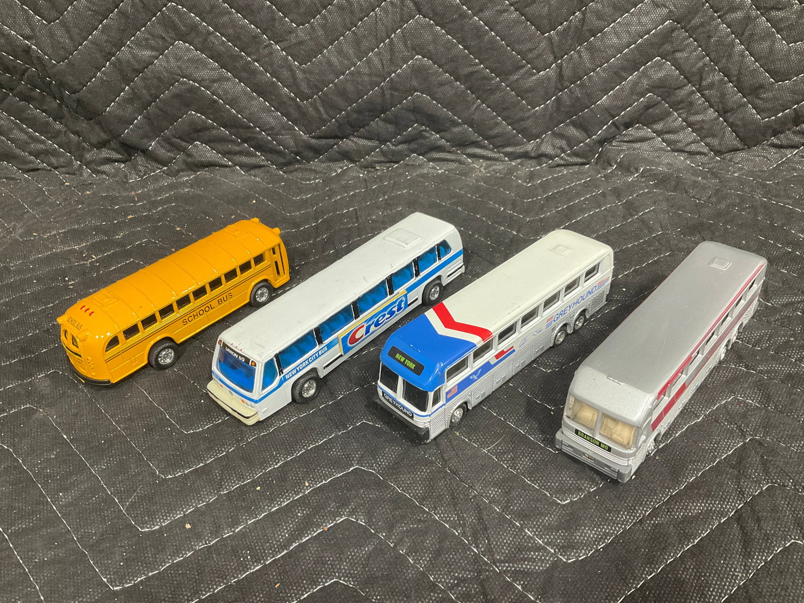 Vintage toy cars(Road Champs and more): Vintage toy cars(Road Champs and more)