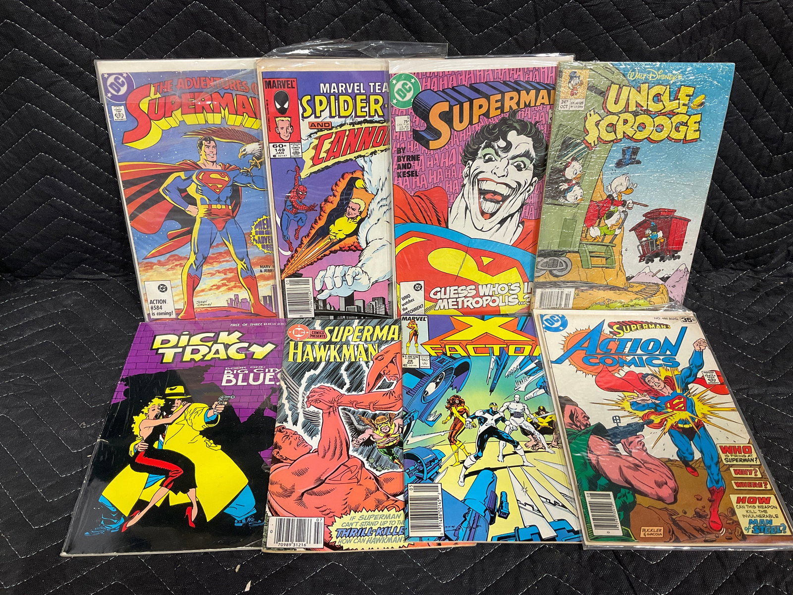Various comics (1 of 1)