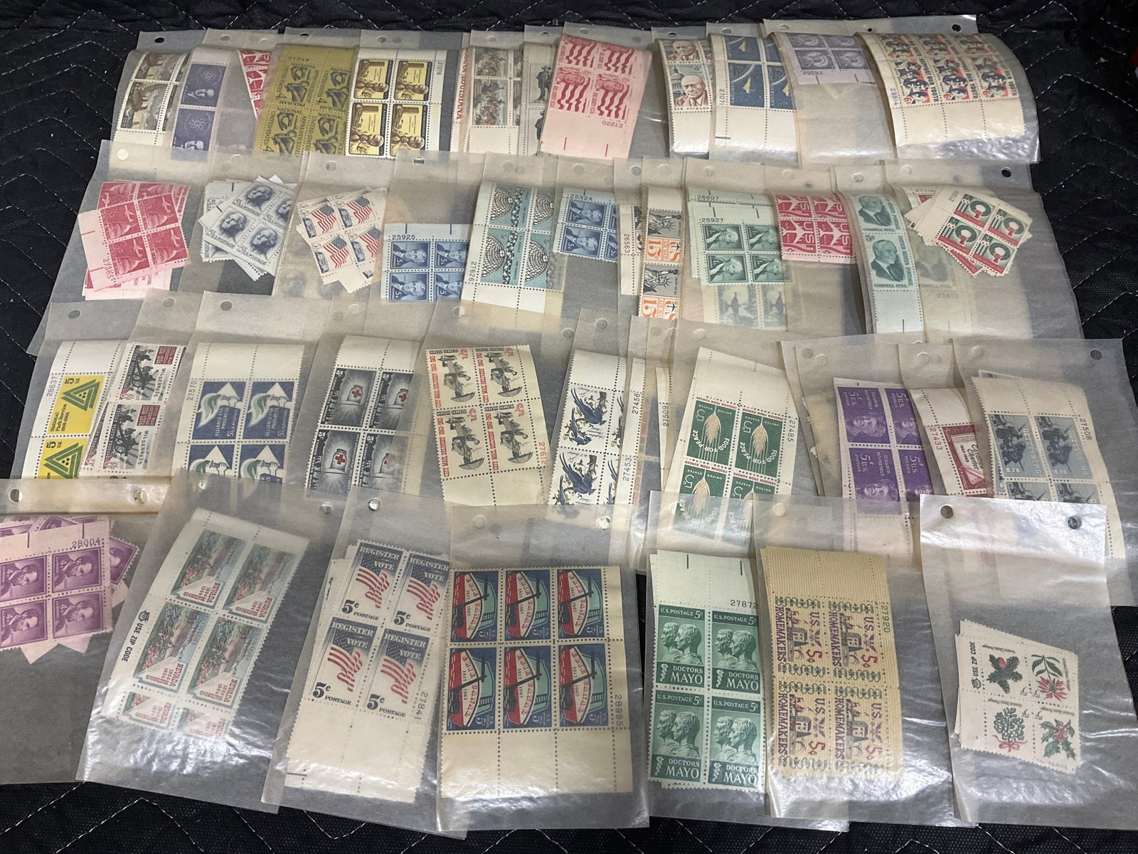 Vintage stamps: Vintage stamps