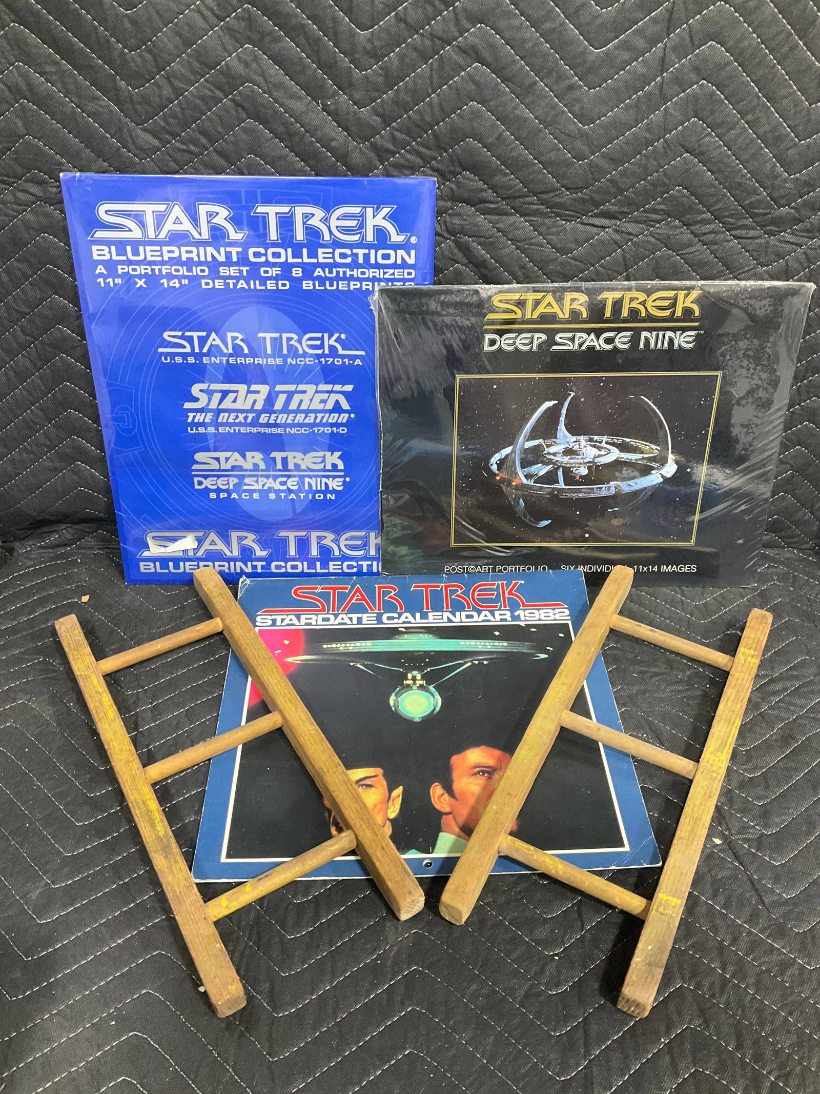 Star Trek calendars and more: Star Trek calendars and more
