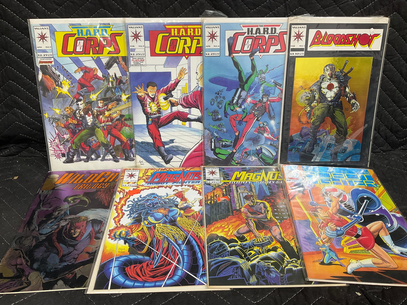 Various comics (1 of 1)