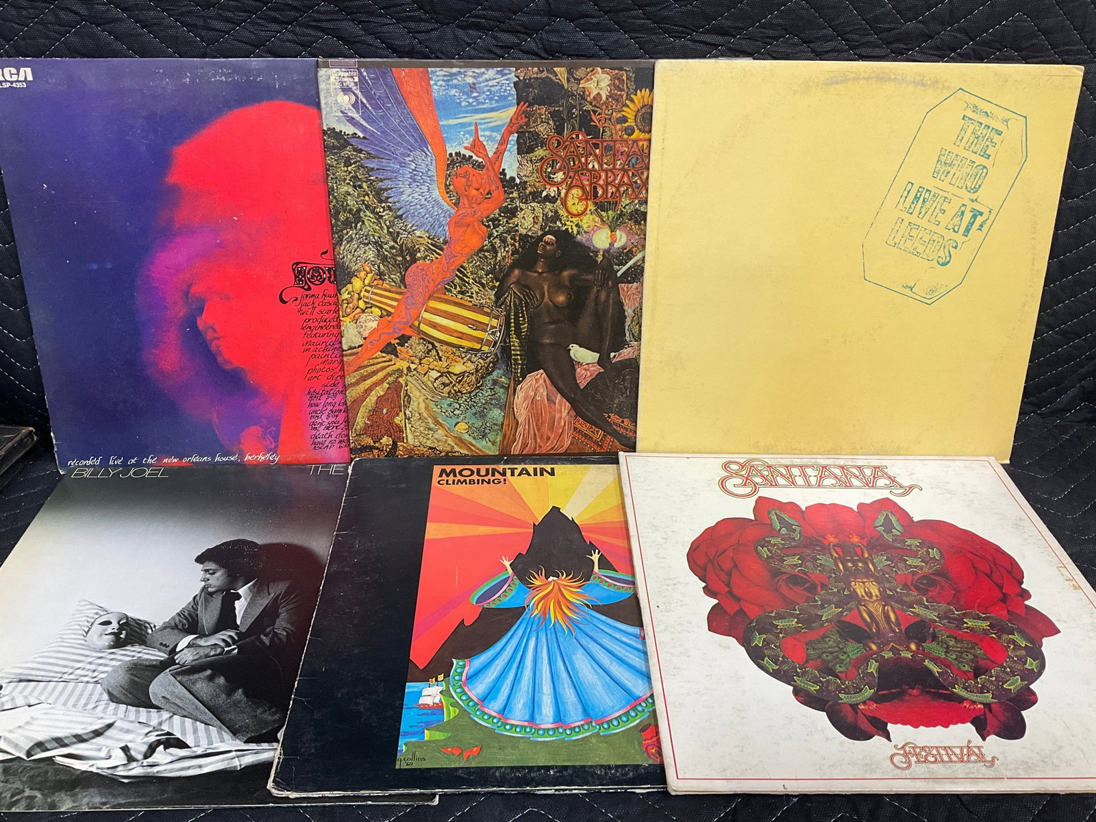 Vintage records: Vintage records