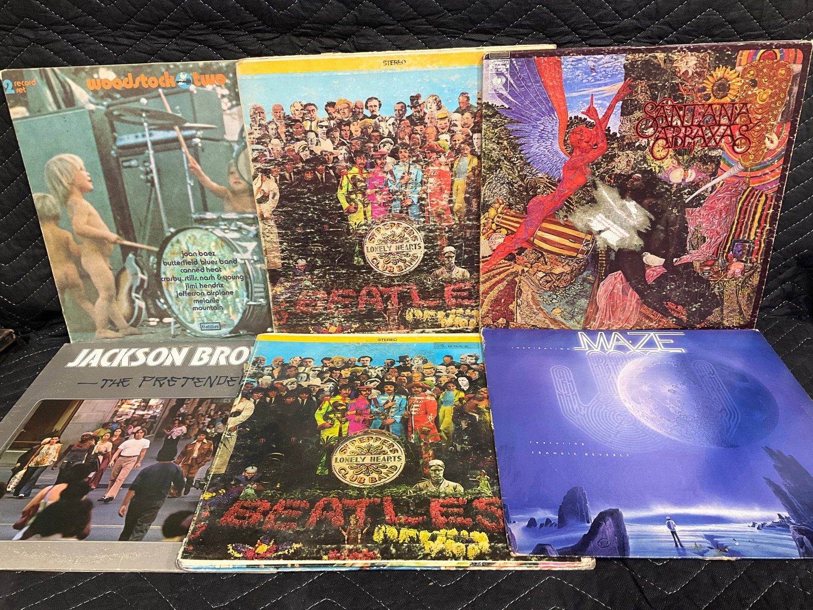 Vintage records: Vintage records