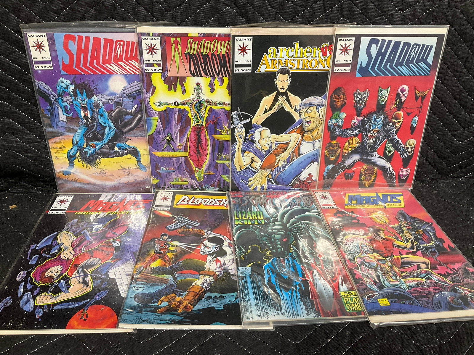 Various comics (1 of 1)