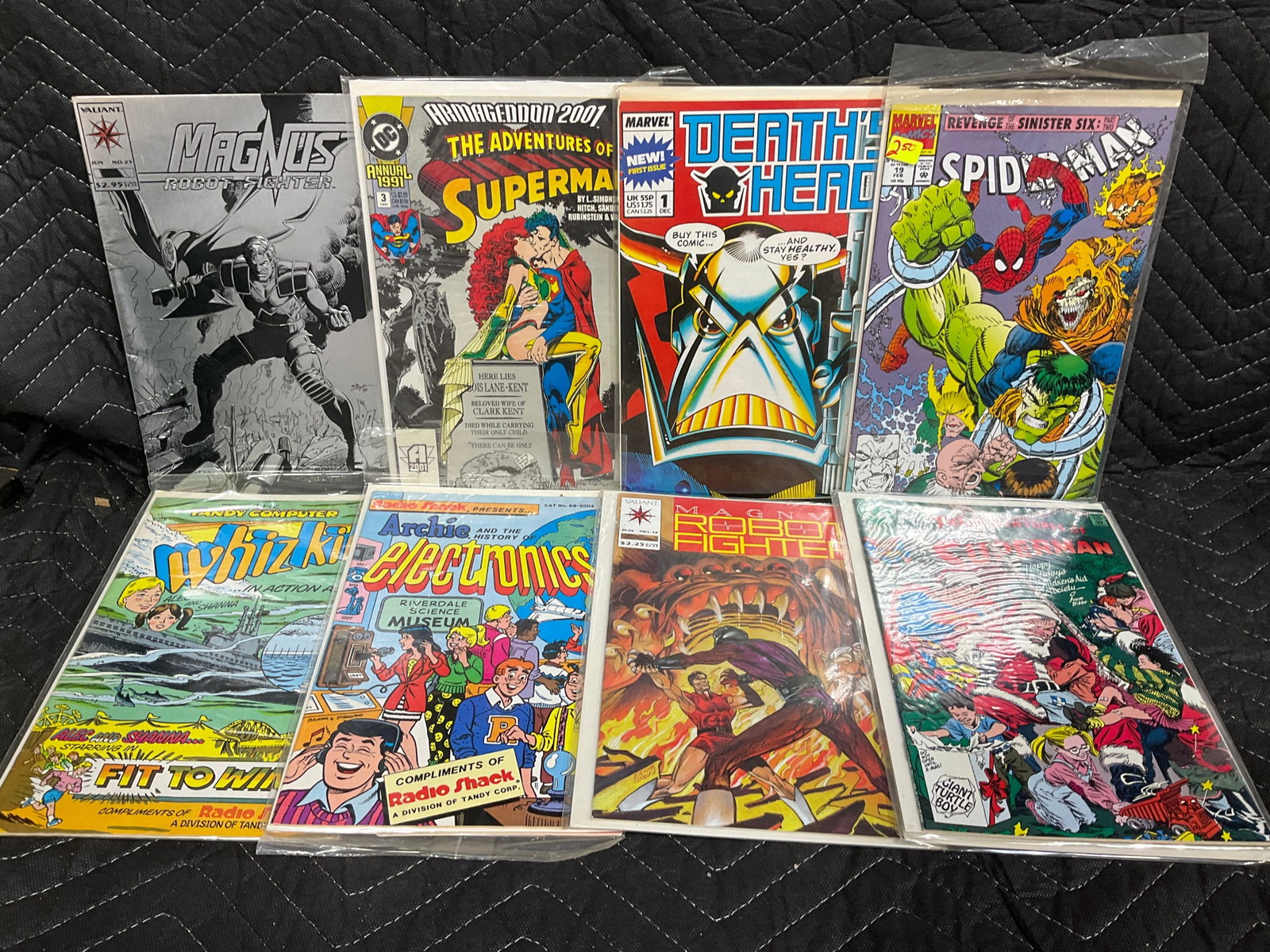 Various comics (1 of 1)