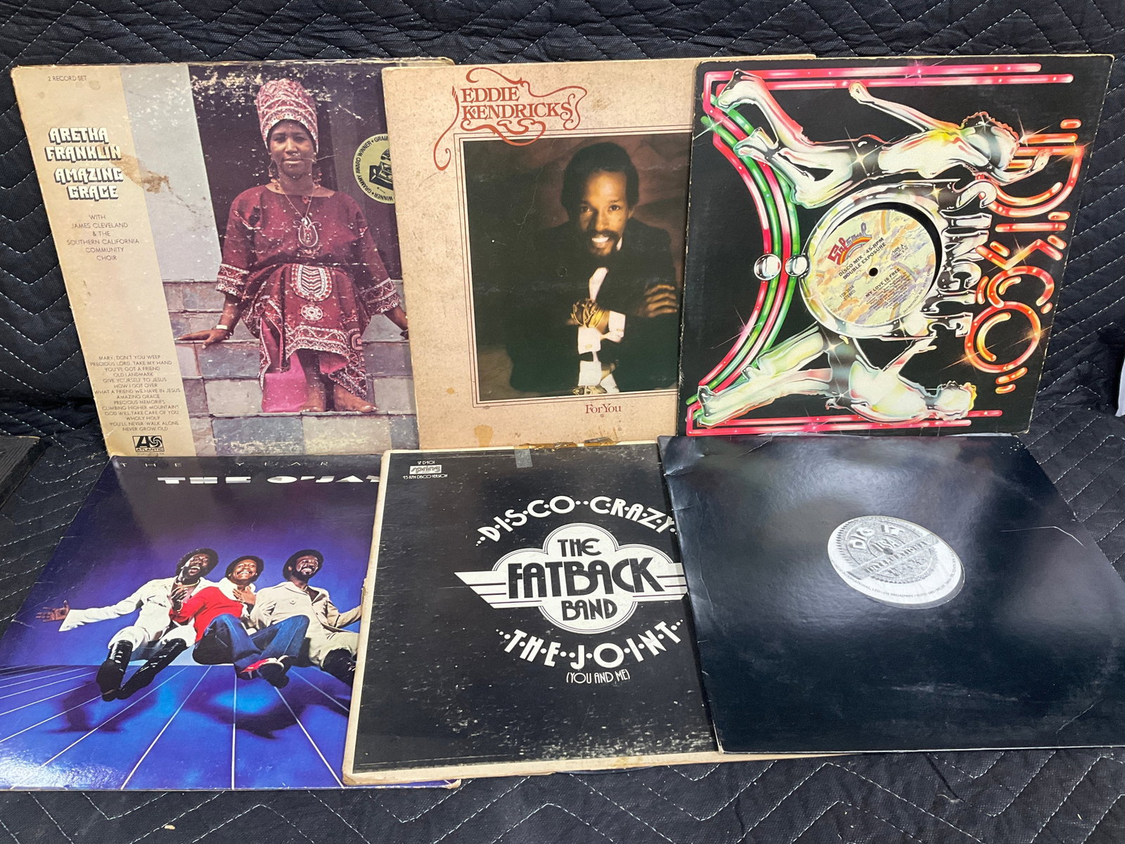 Vintage records: Vintage records