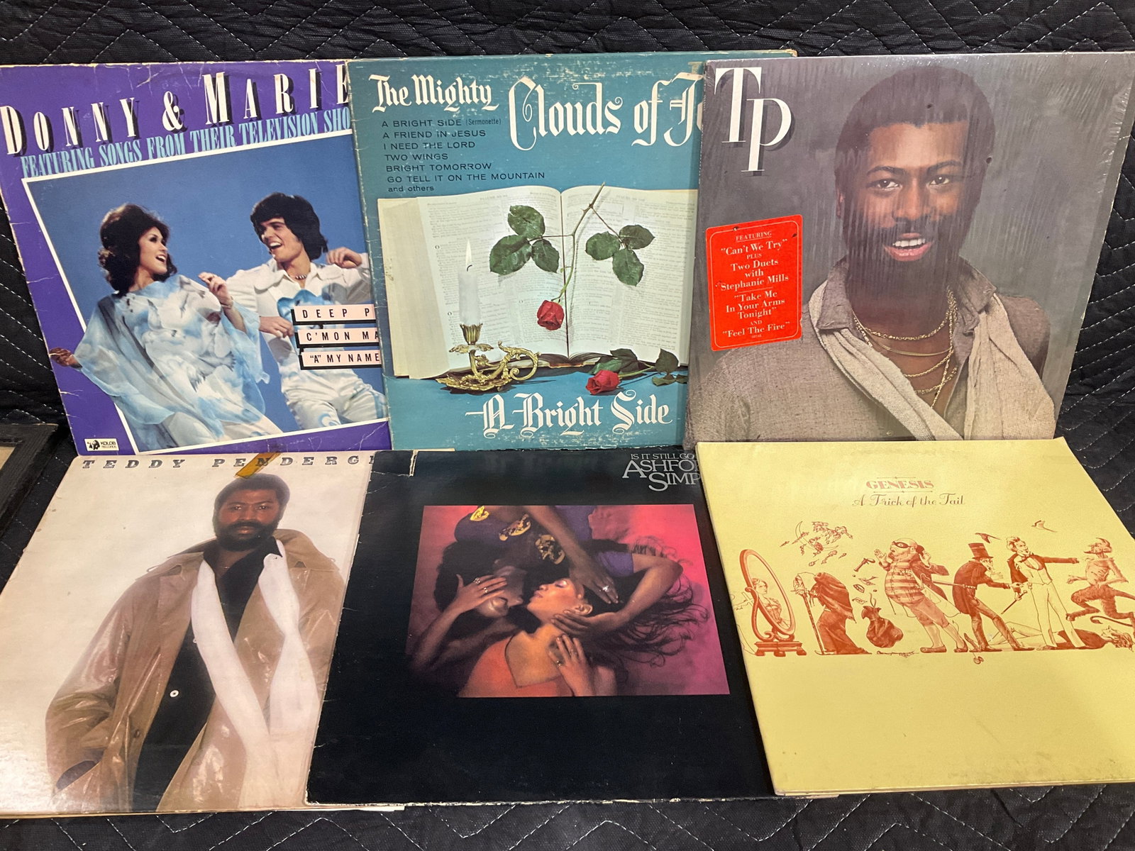 Vintage records: Vintage records
