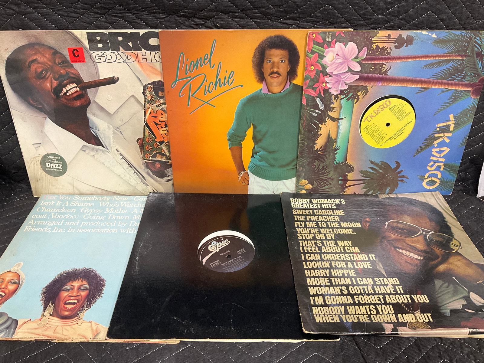 Vintage records: Vintage records