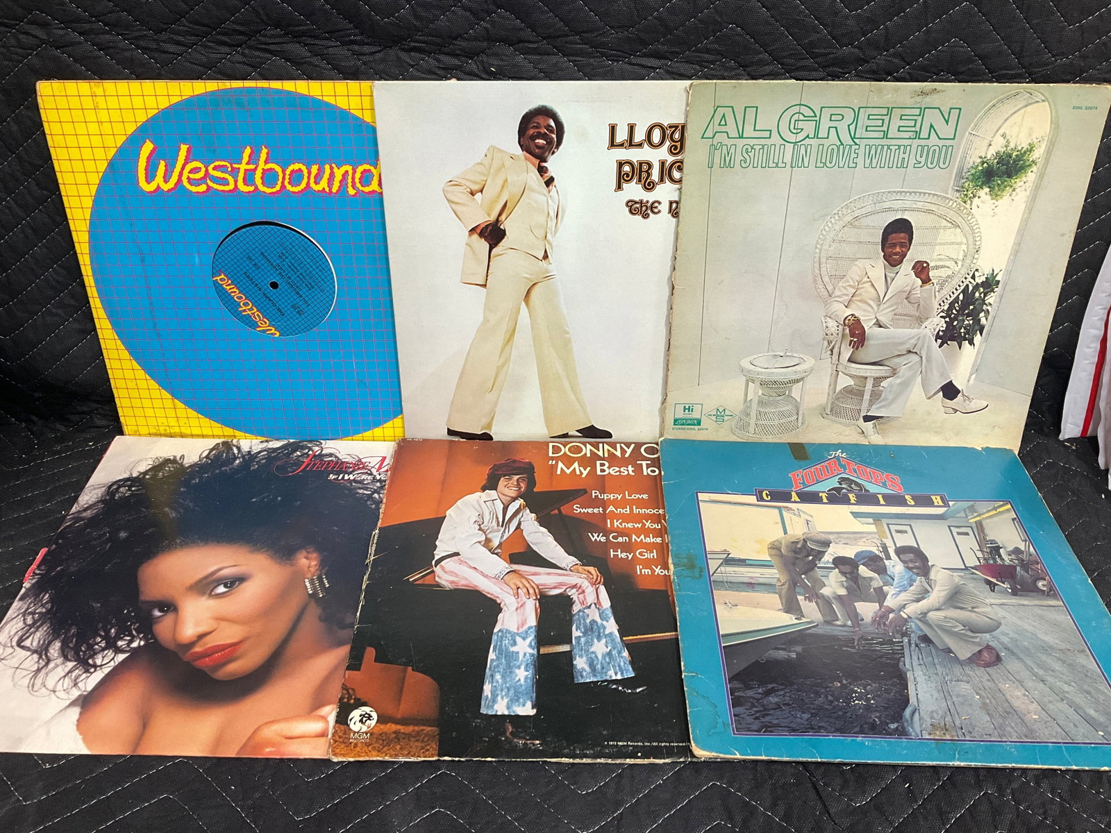 Vintage records: Vintage records