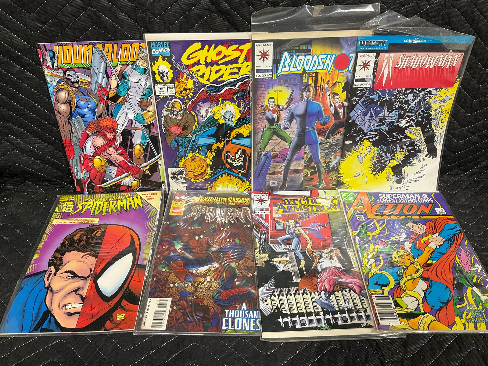 Various comics (1 of 1)