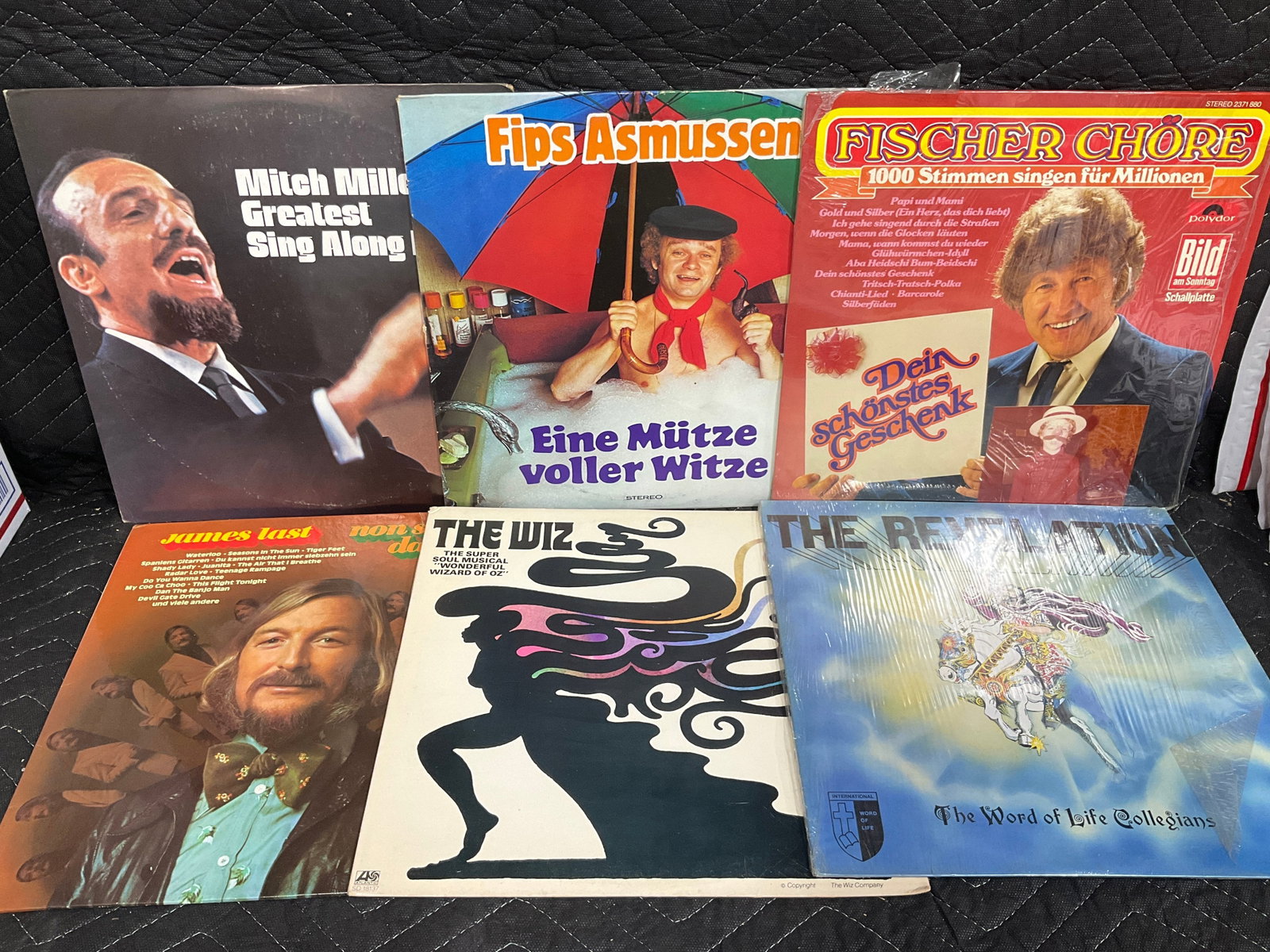 Vintage records (1 of 1)