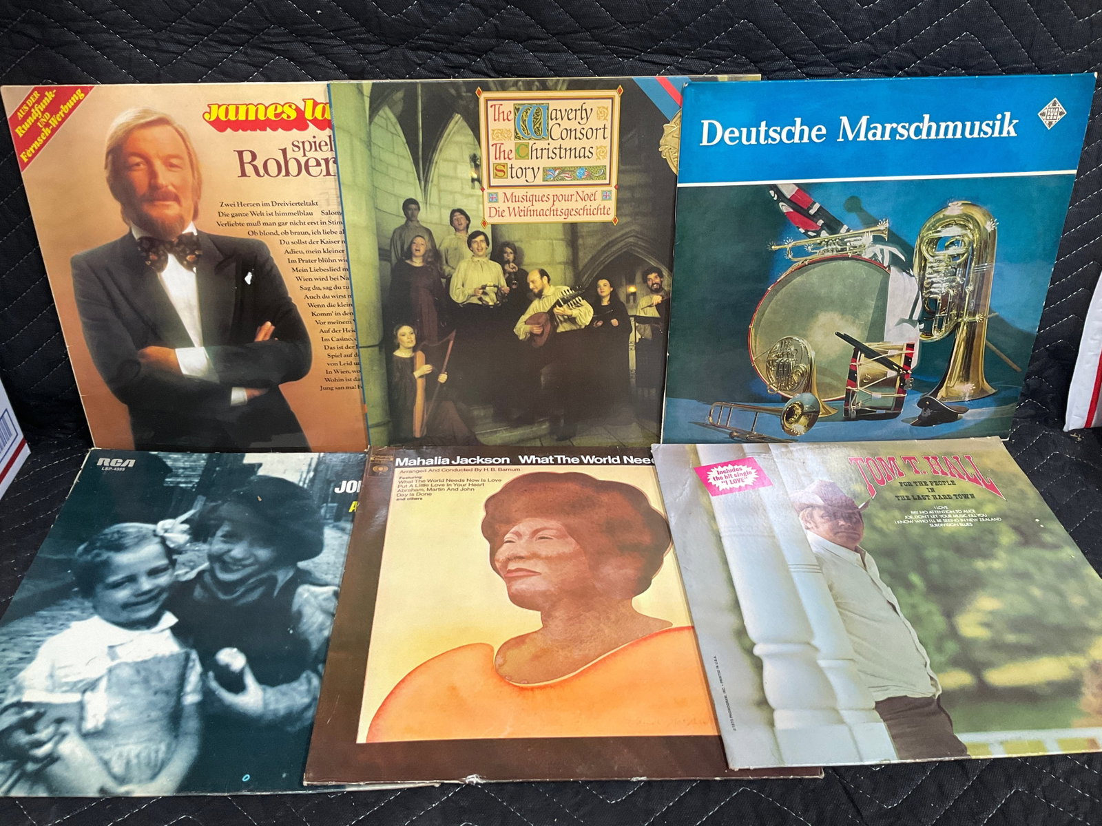 Vintage records (1 of 1)