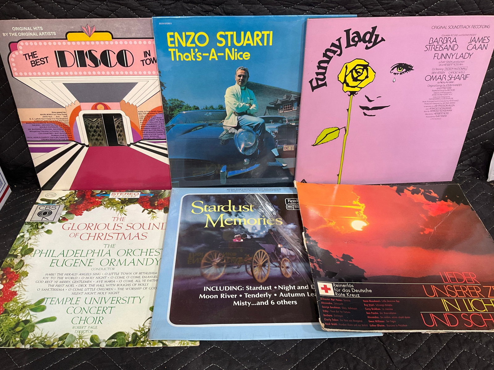 Vintage records (1 of 1)