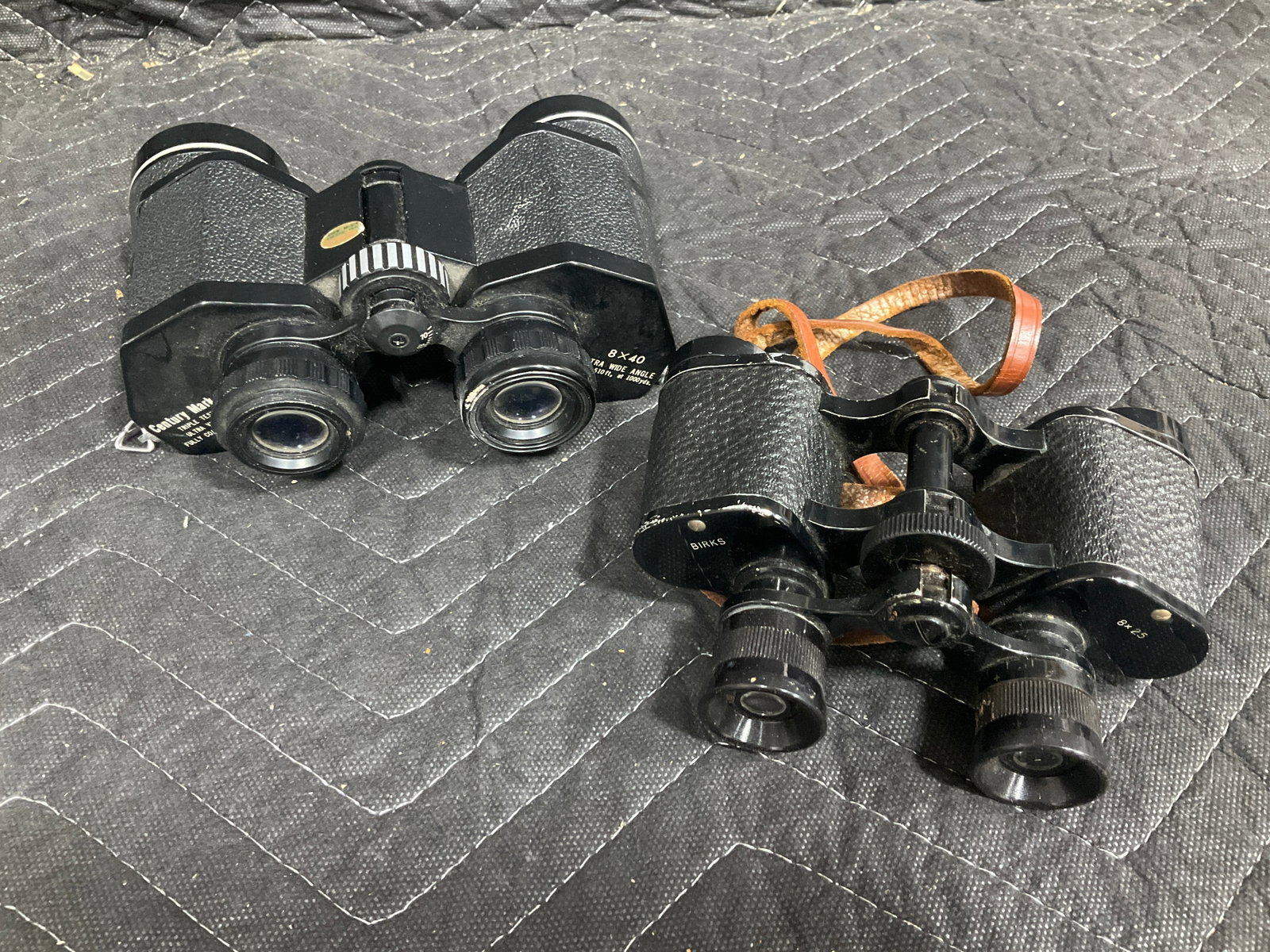 Vintage binoculars (1 of 1)