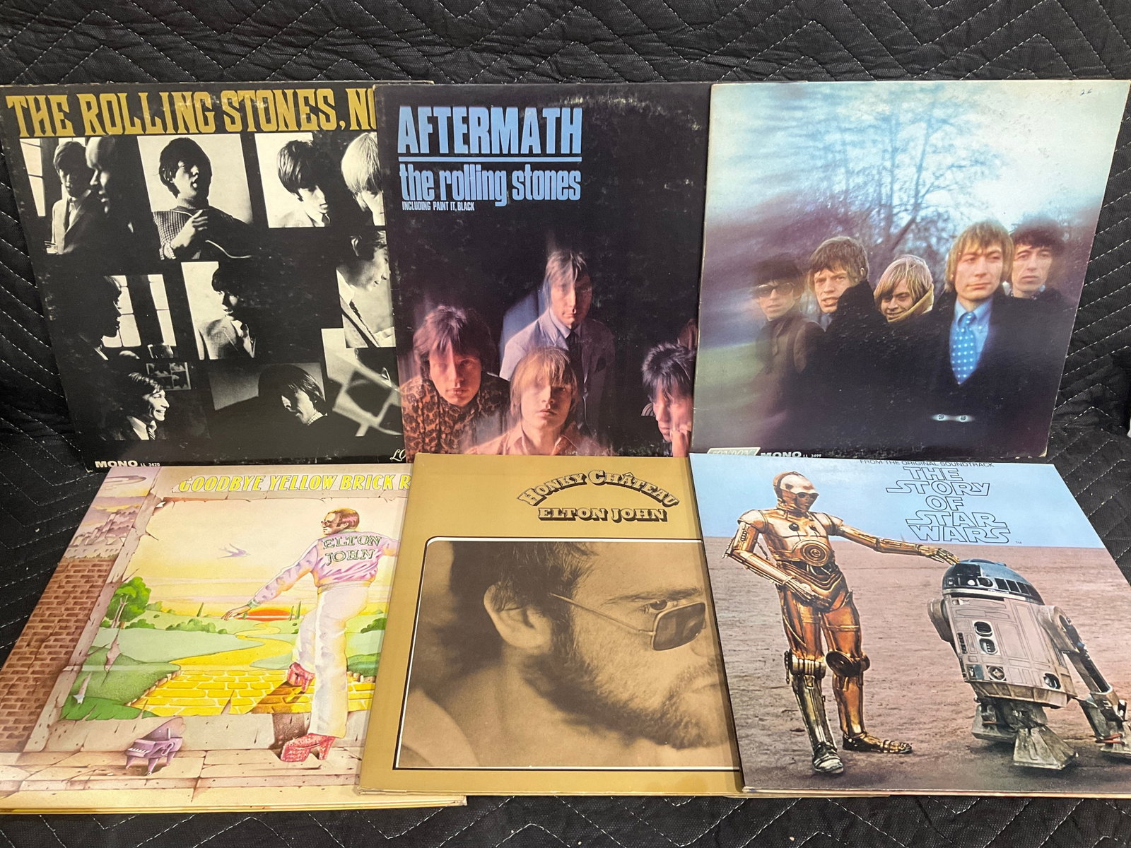 Vintage records (1 of 1)