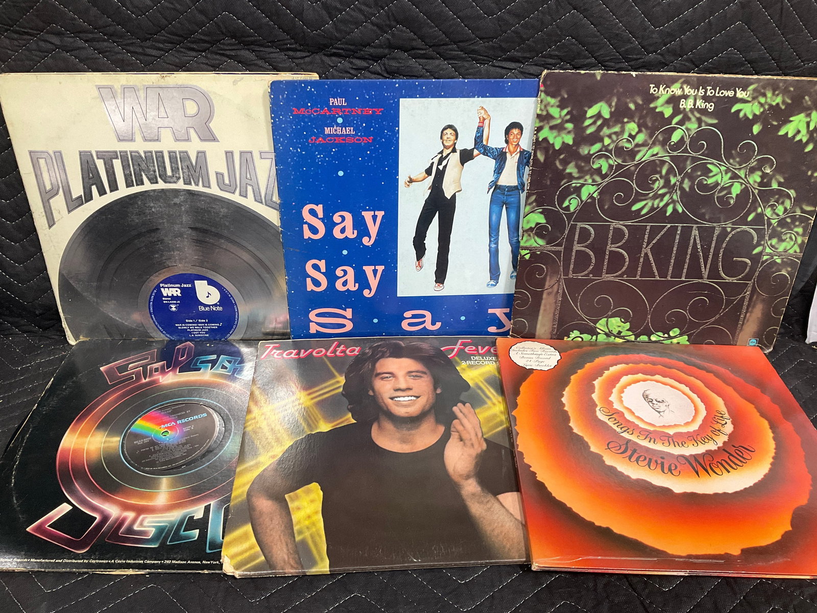 Vintage records (1 of 1)