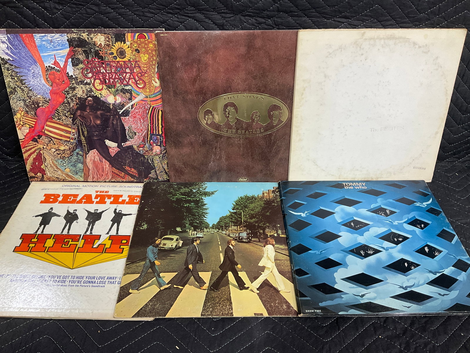 Vintage records (1 of 1)