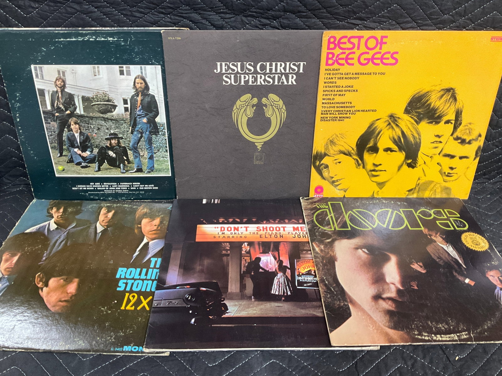 Vintage records: Vintage records