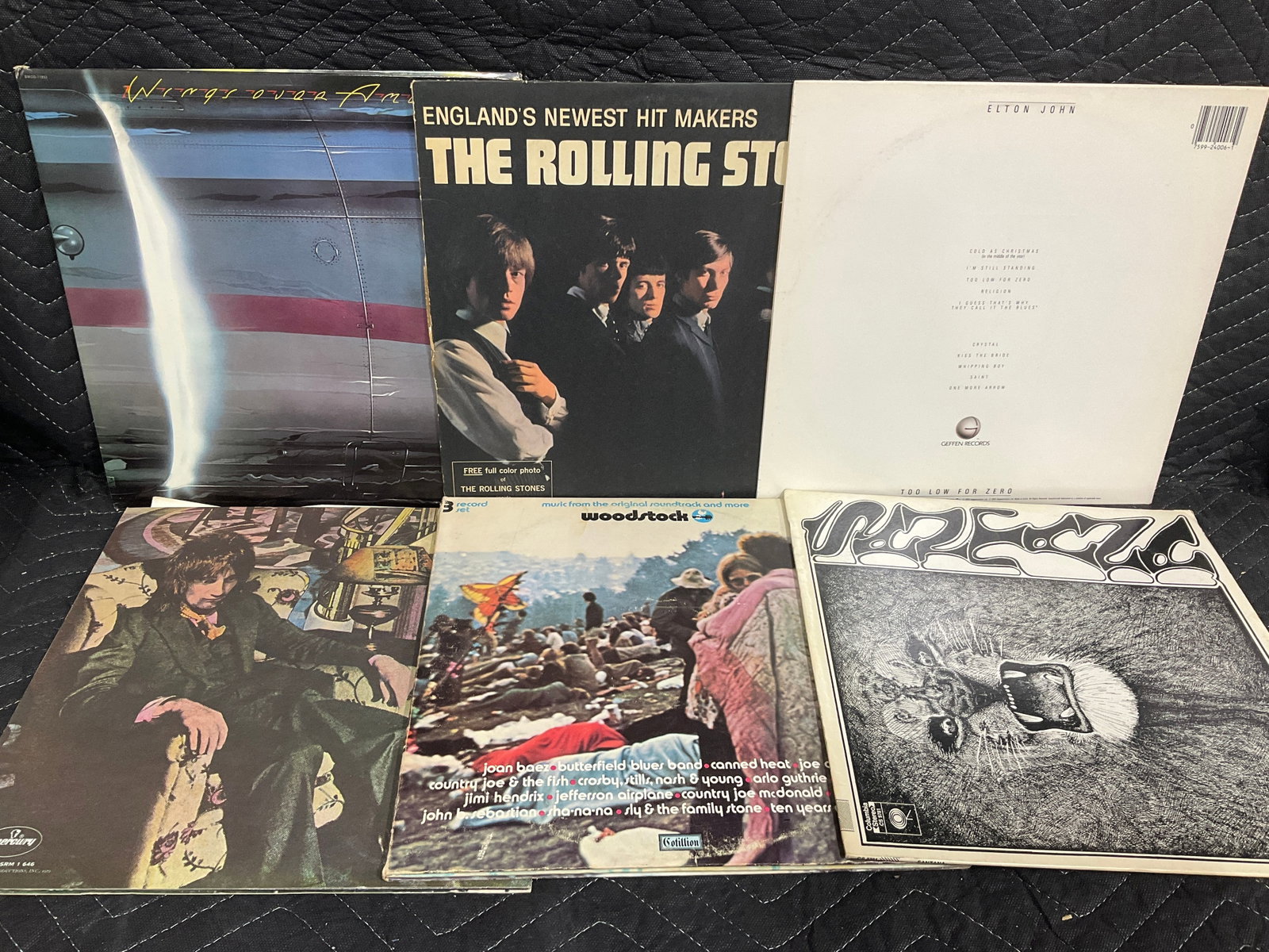 Vintage records (1 of 1)