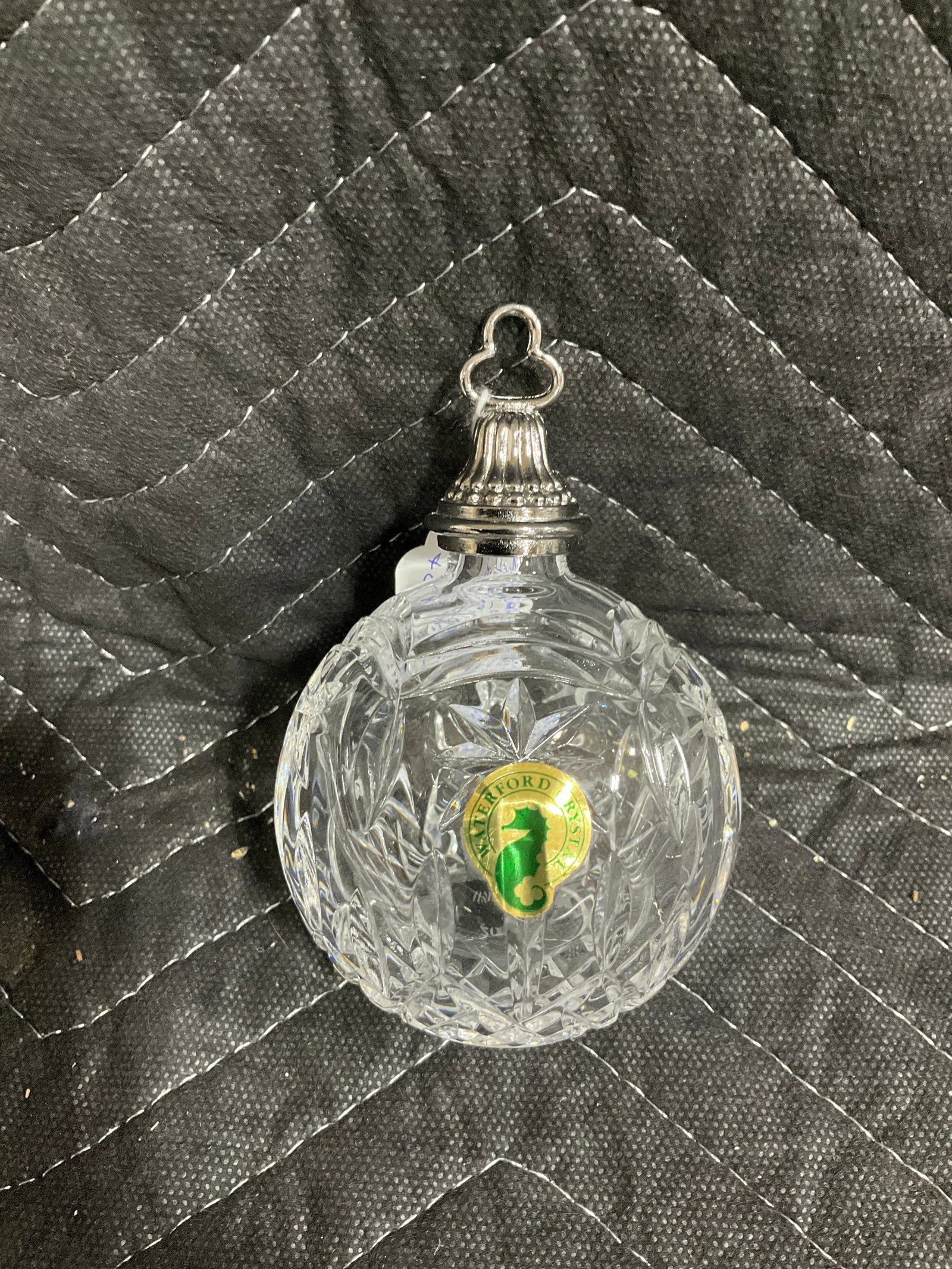 Waterford crystal ornament (1 of 1)
