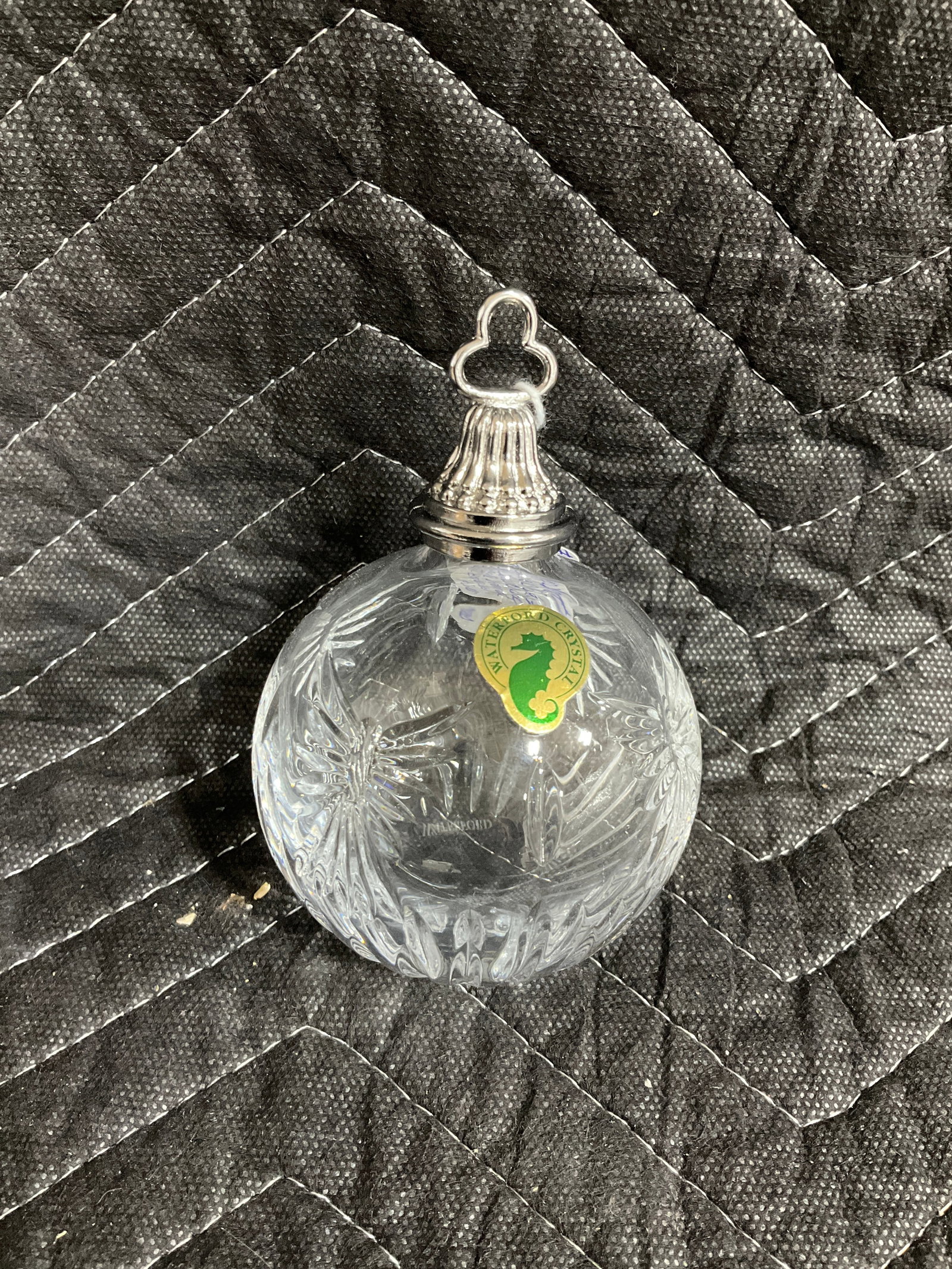 Waterford crystal ornament (1 of 1)